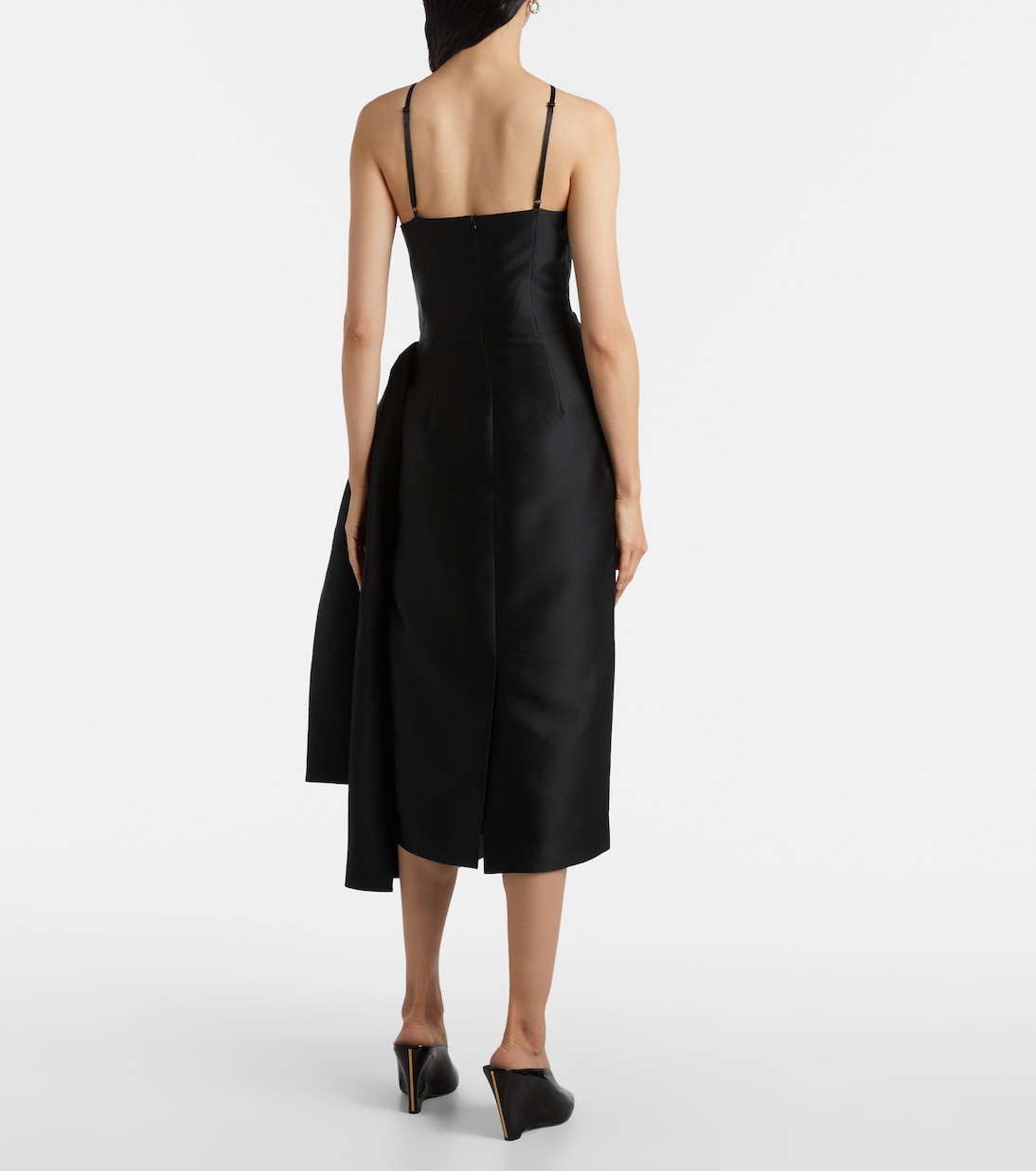 back view