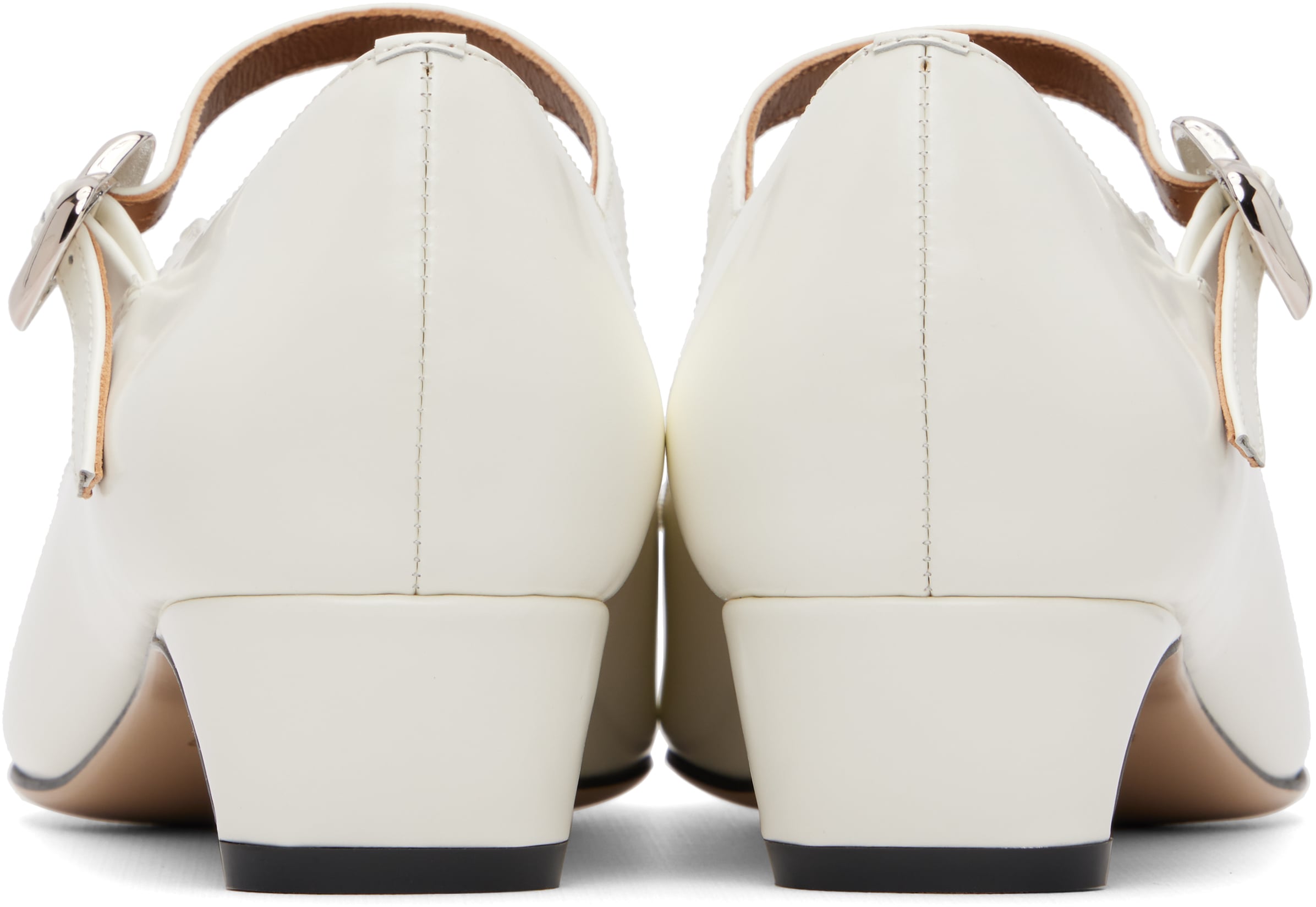 front pair view