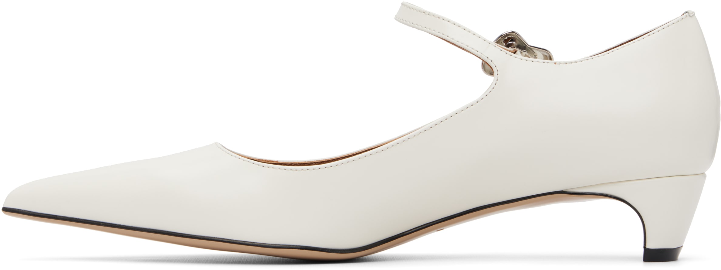 heel detail
