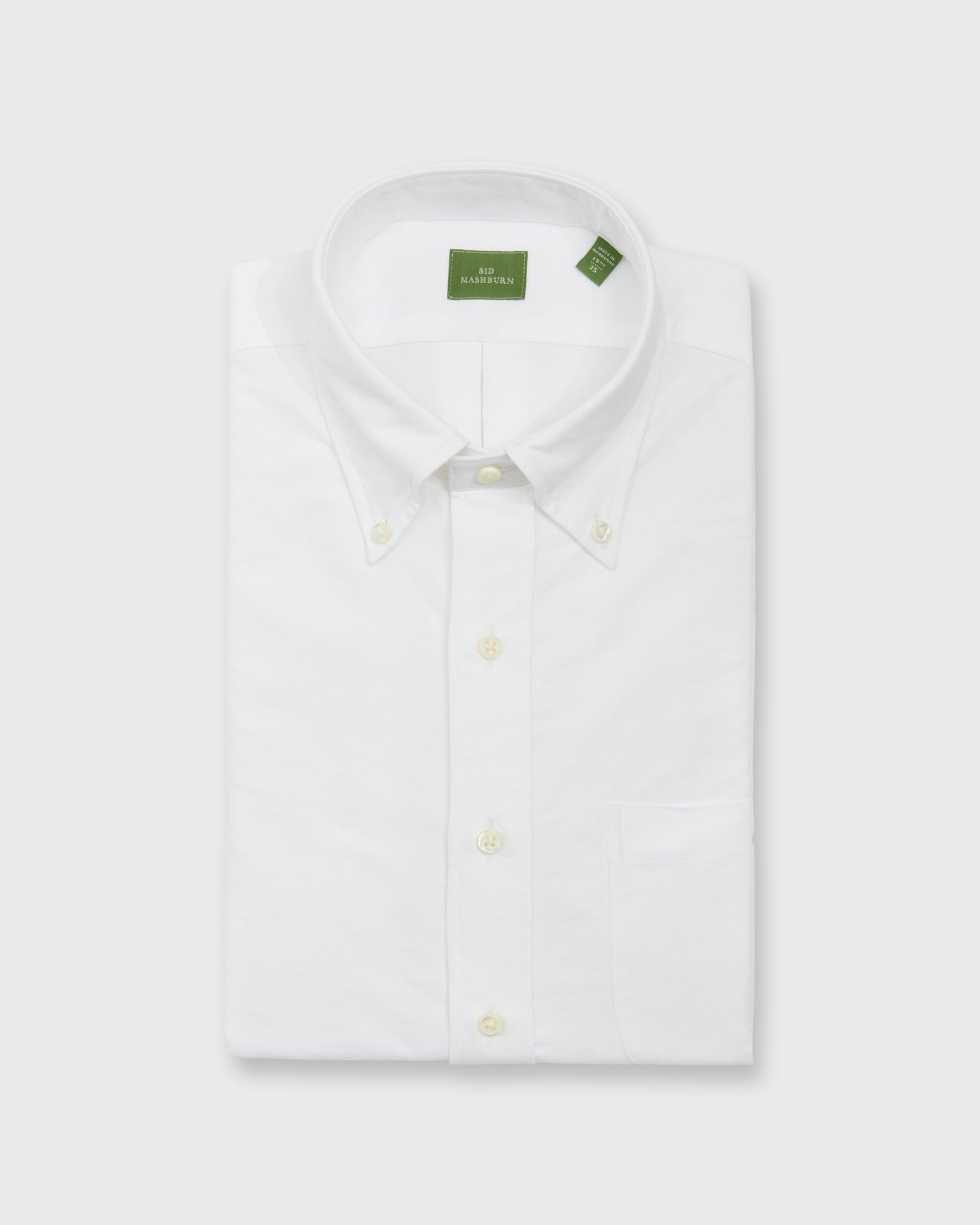 Button-Down Oxford Shirt