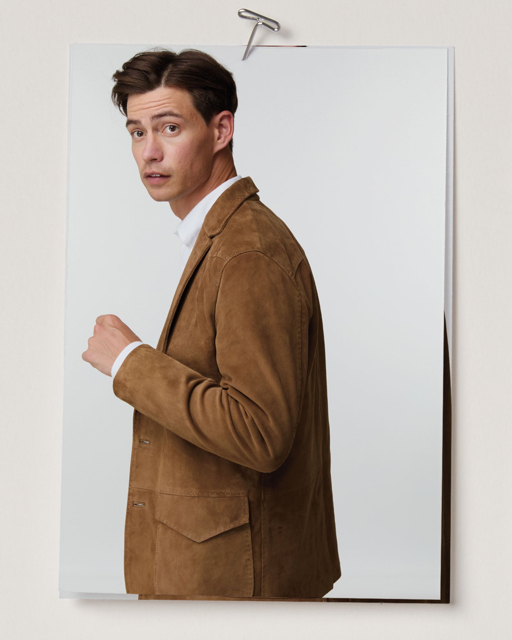 worn under tailoring