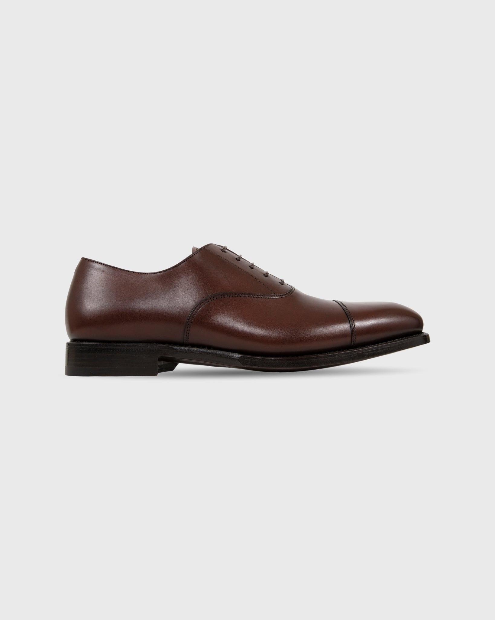 closed-channel sole view