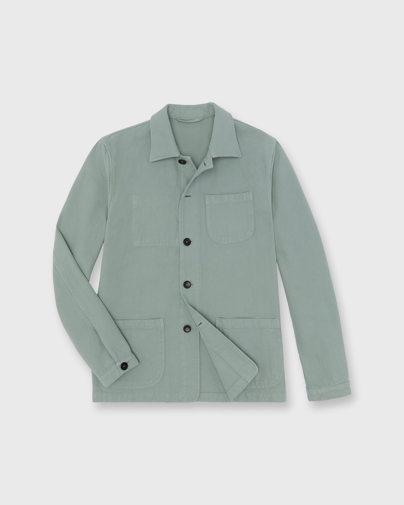 hickory stripe denim variant