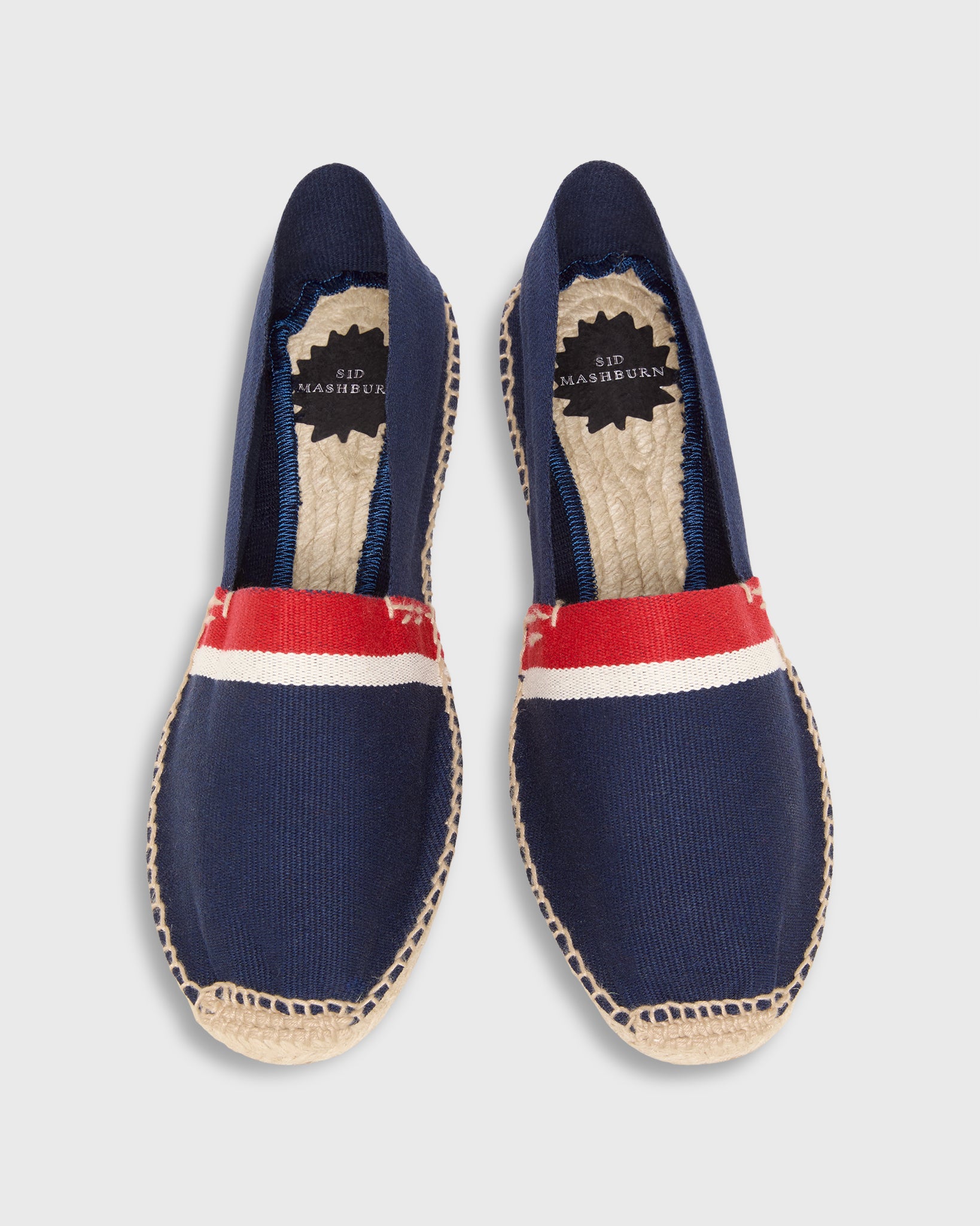 navy stripe variant