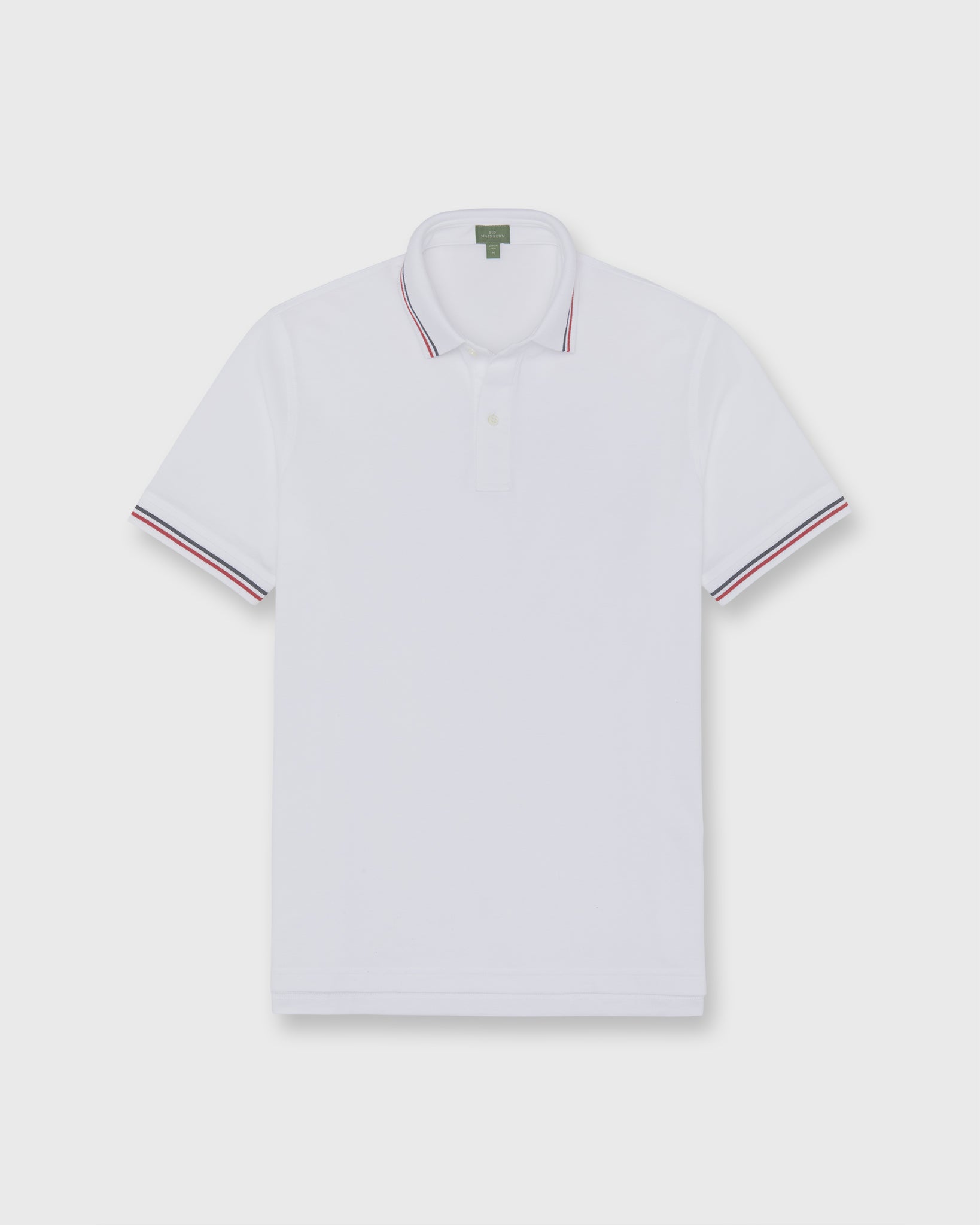 white/navy/red variant