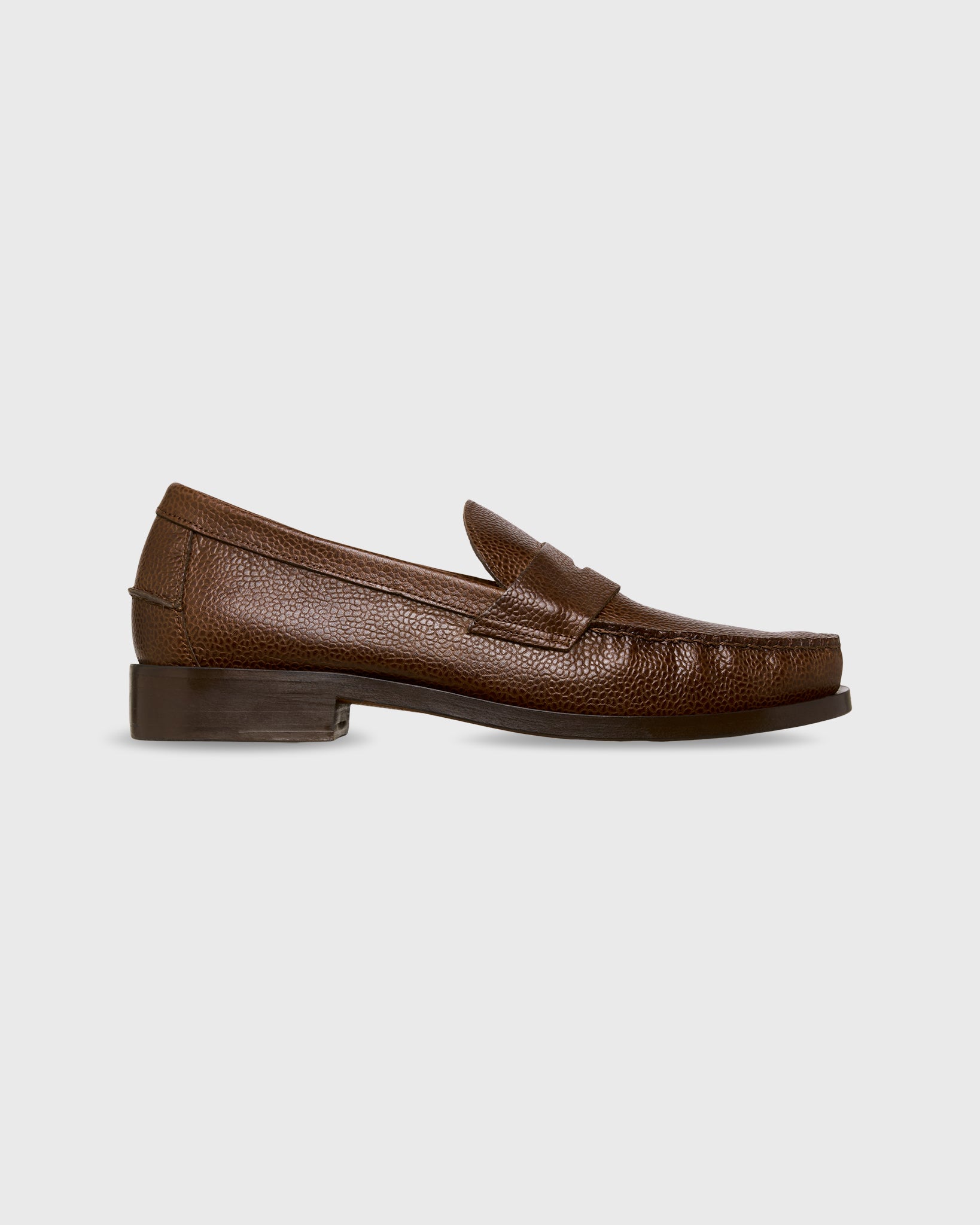 loafer top view