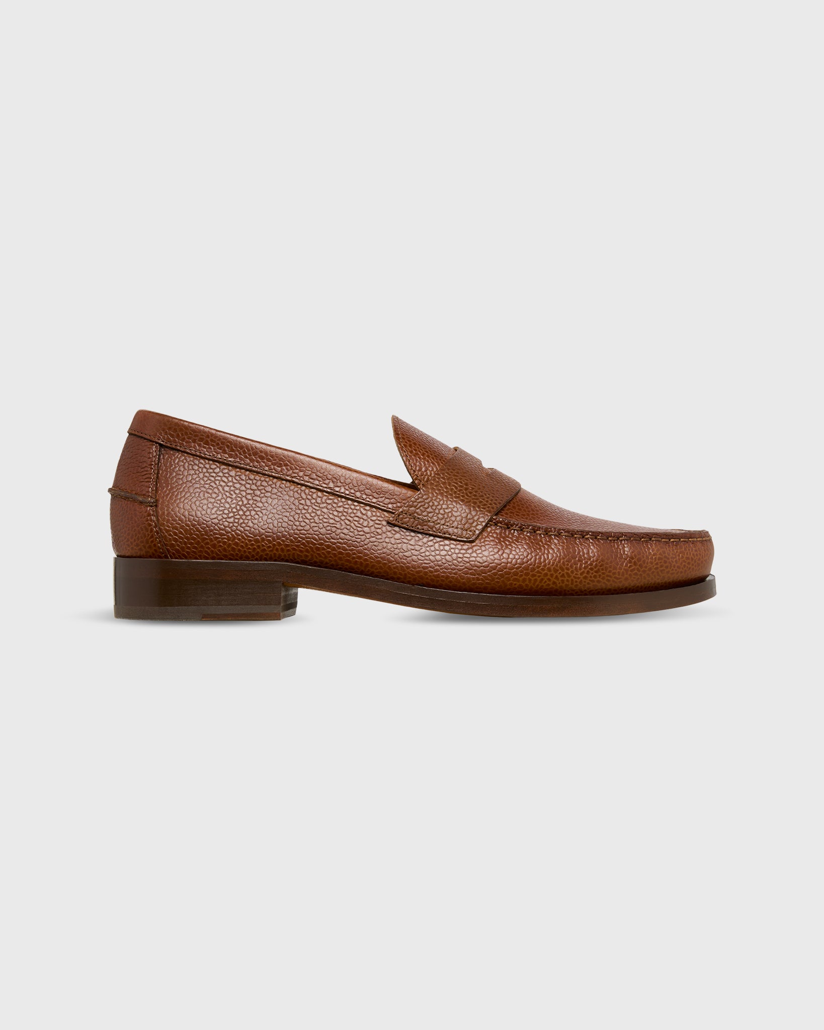 scotch loafer profile