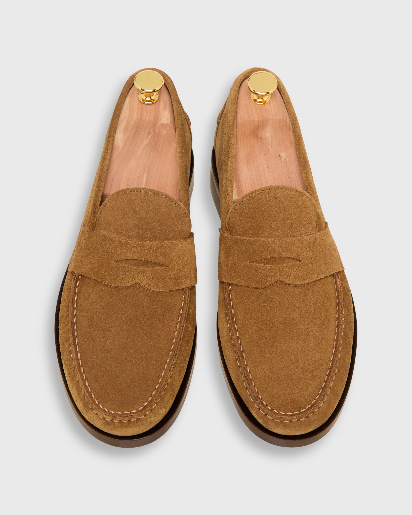 tobacco suede variant