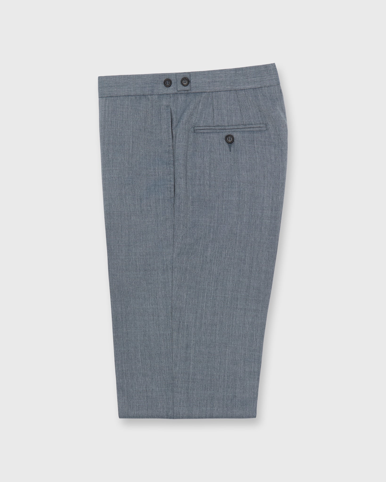 side-tab waist detail