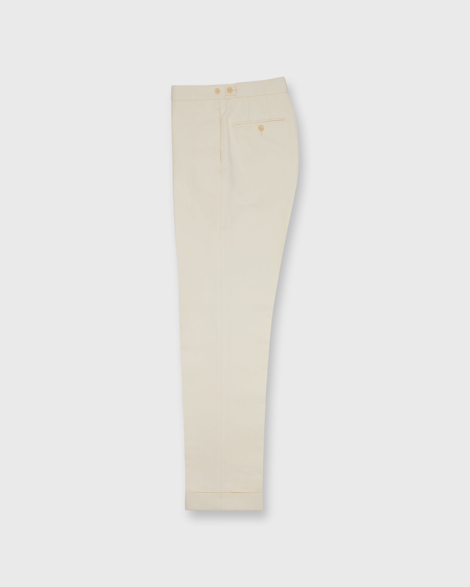 ivory cotolino front view