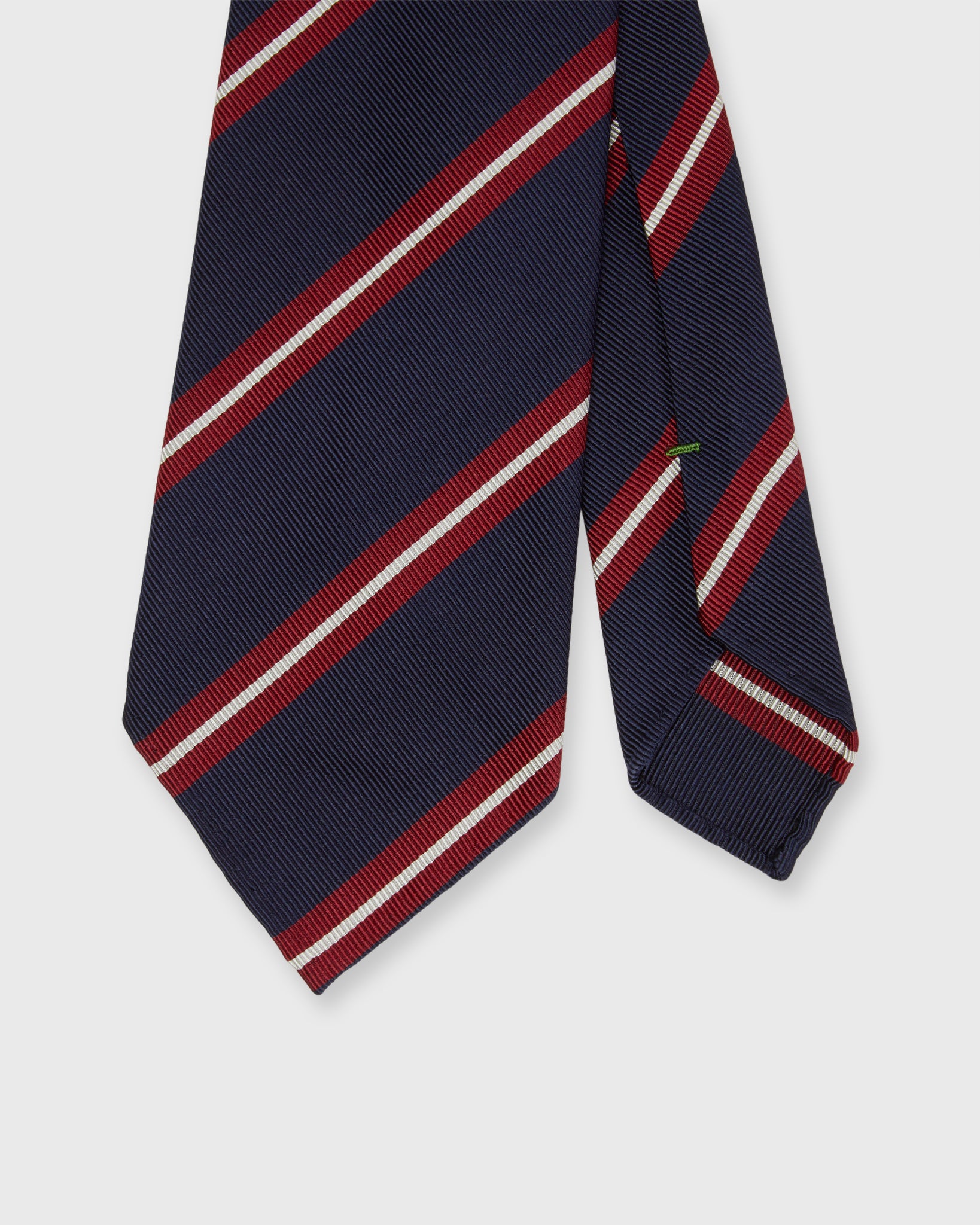 Silk/Cotton Woven Tie