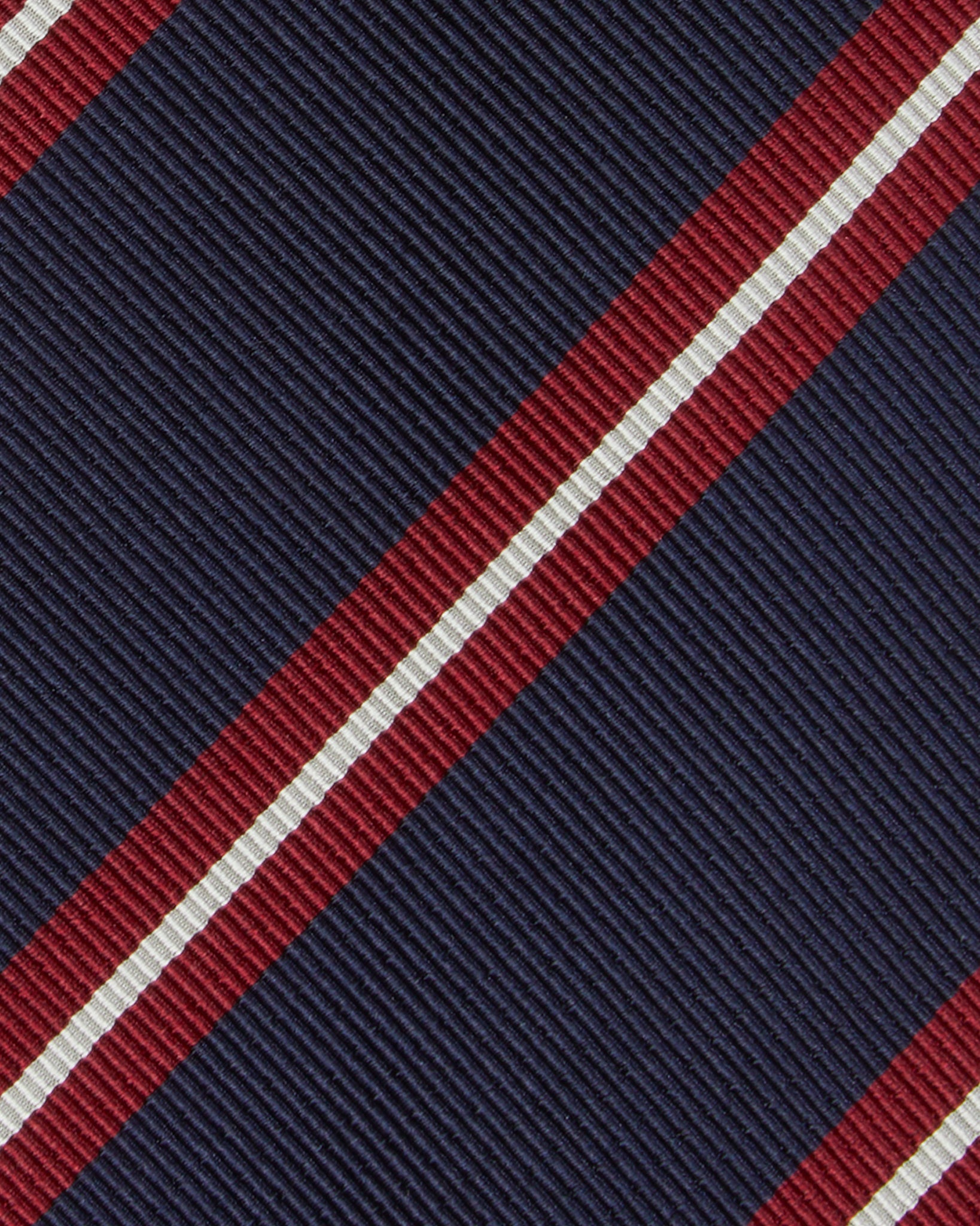 stripe weave close-up