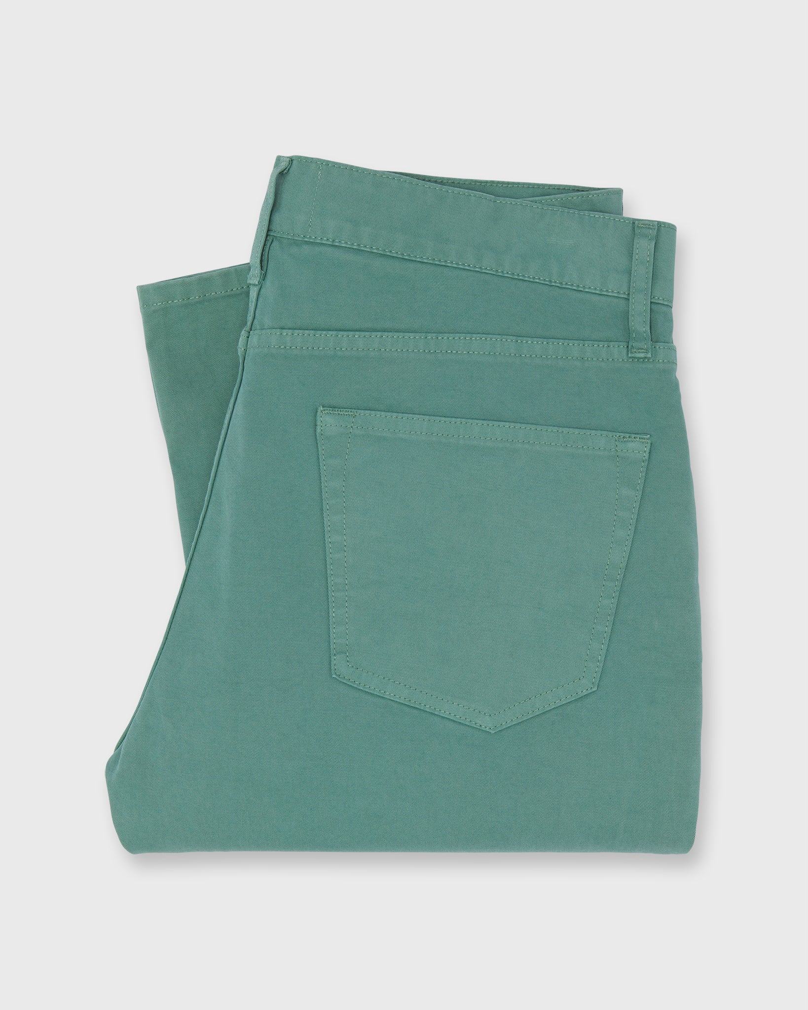 slim straight five-pocket variant