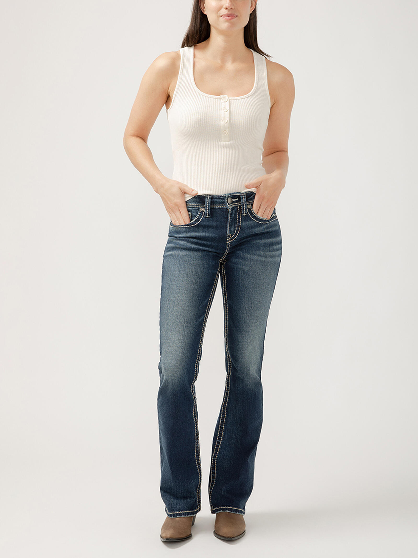 Silver Jeans Co.