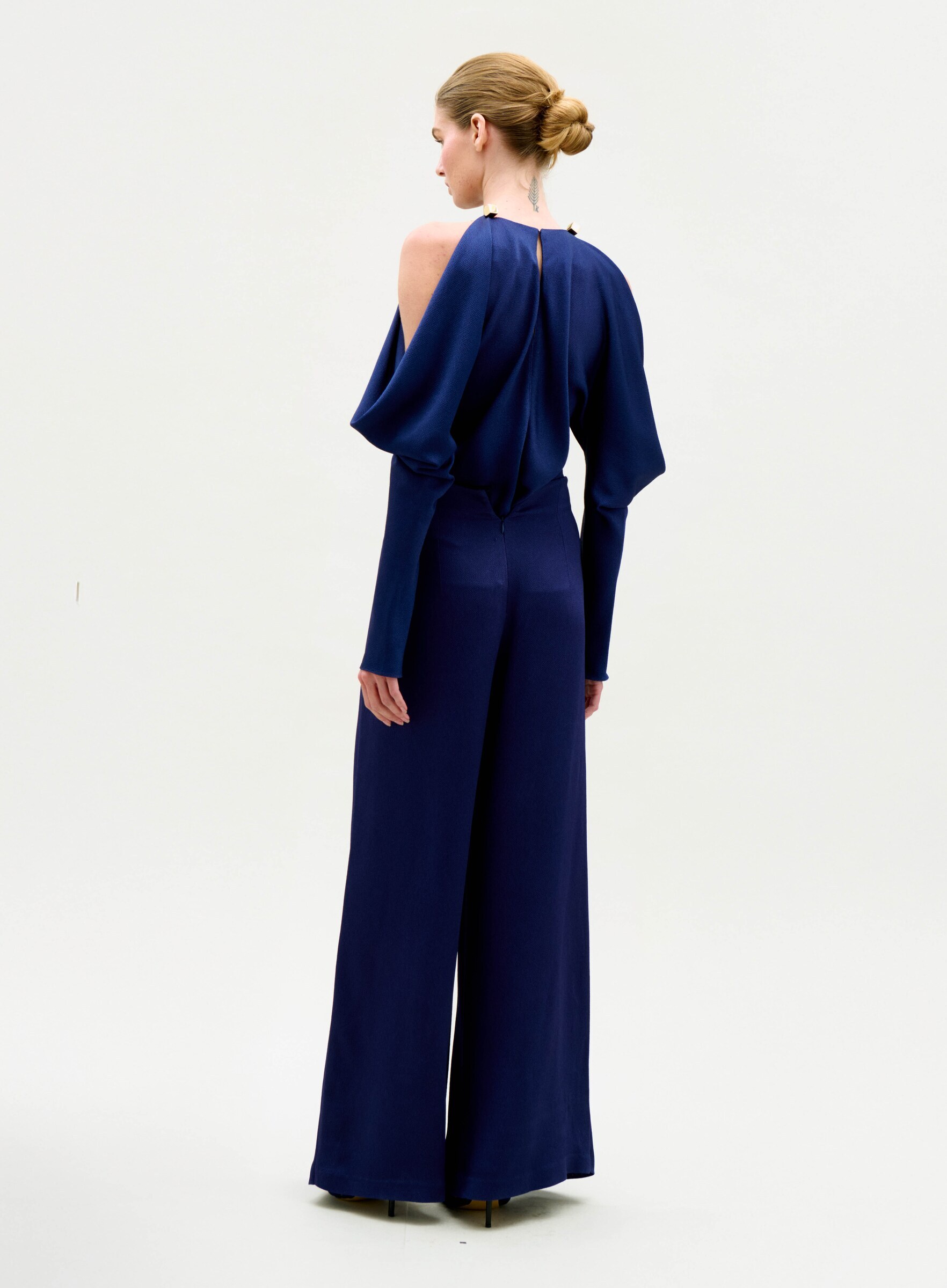 back view