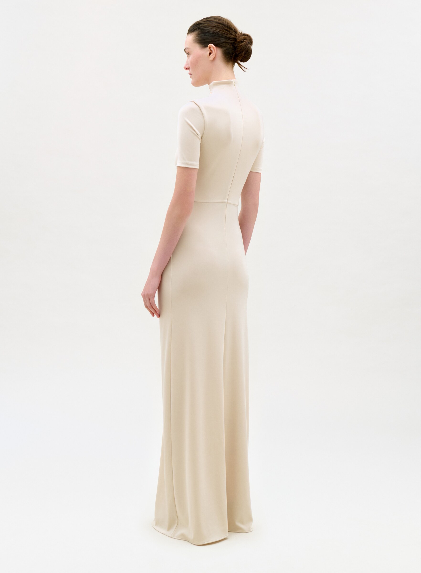 back view