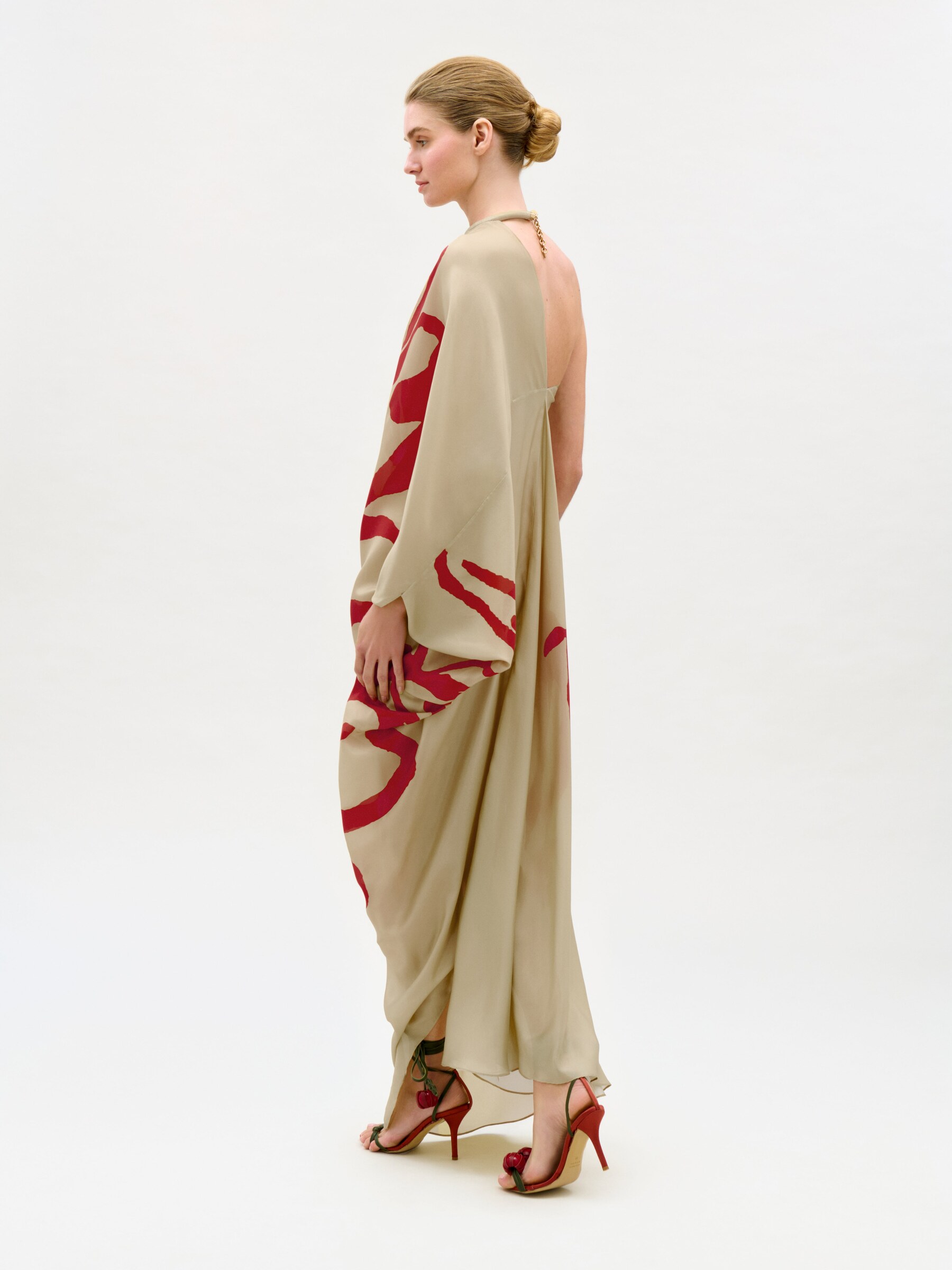 back view