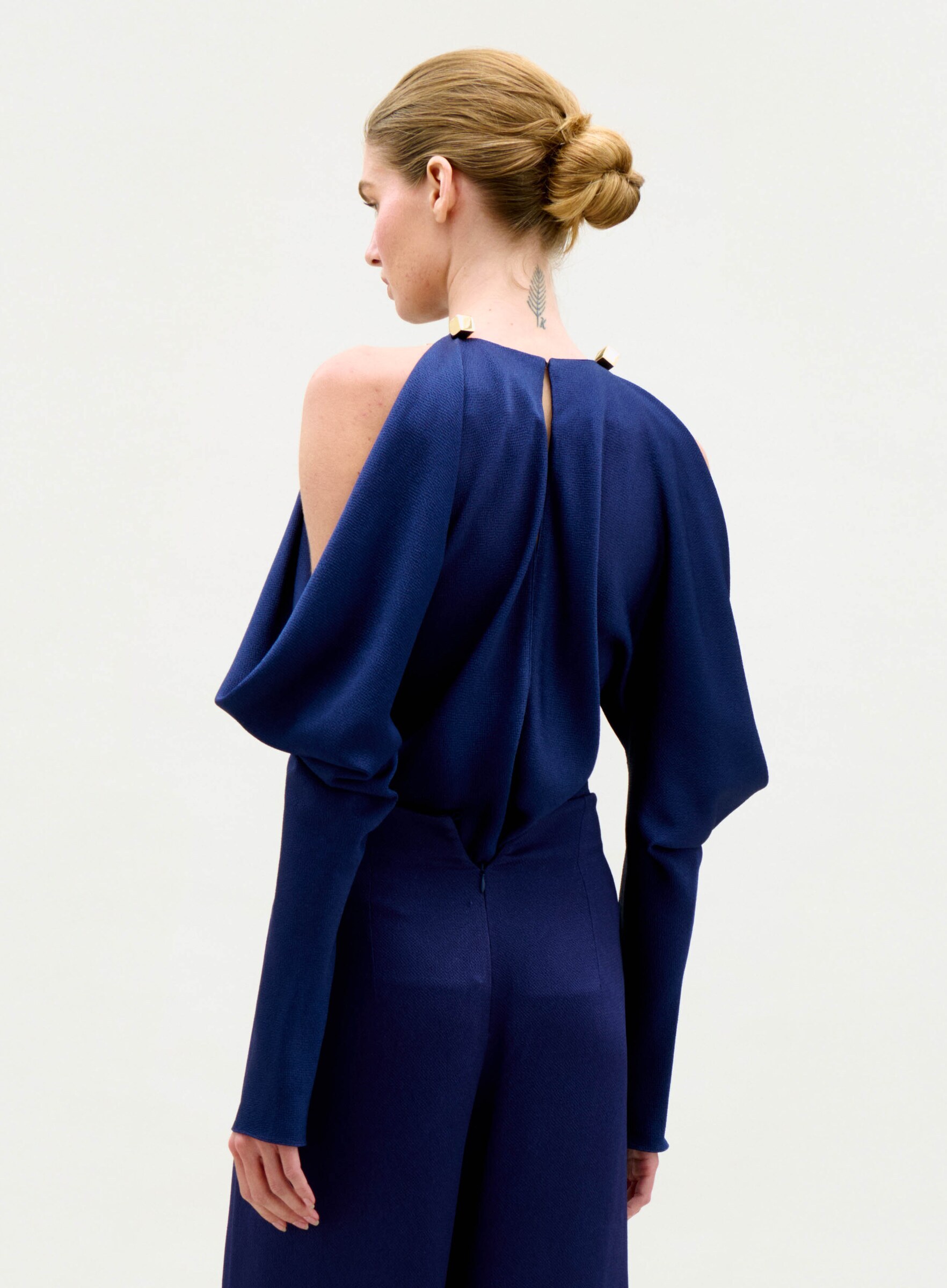 back view