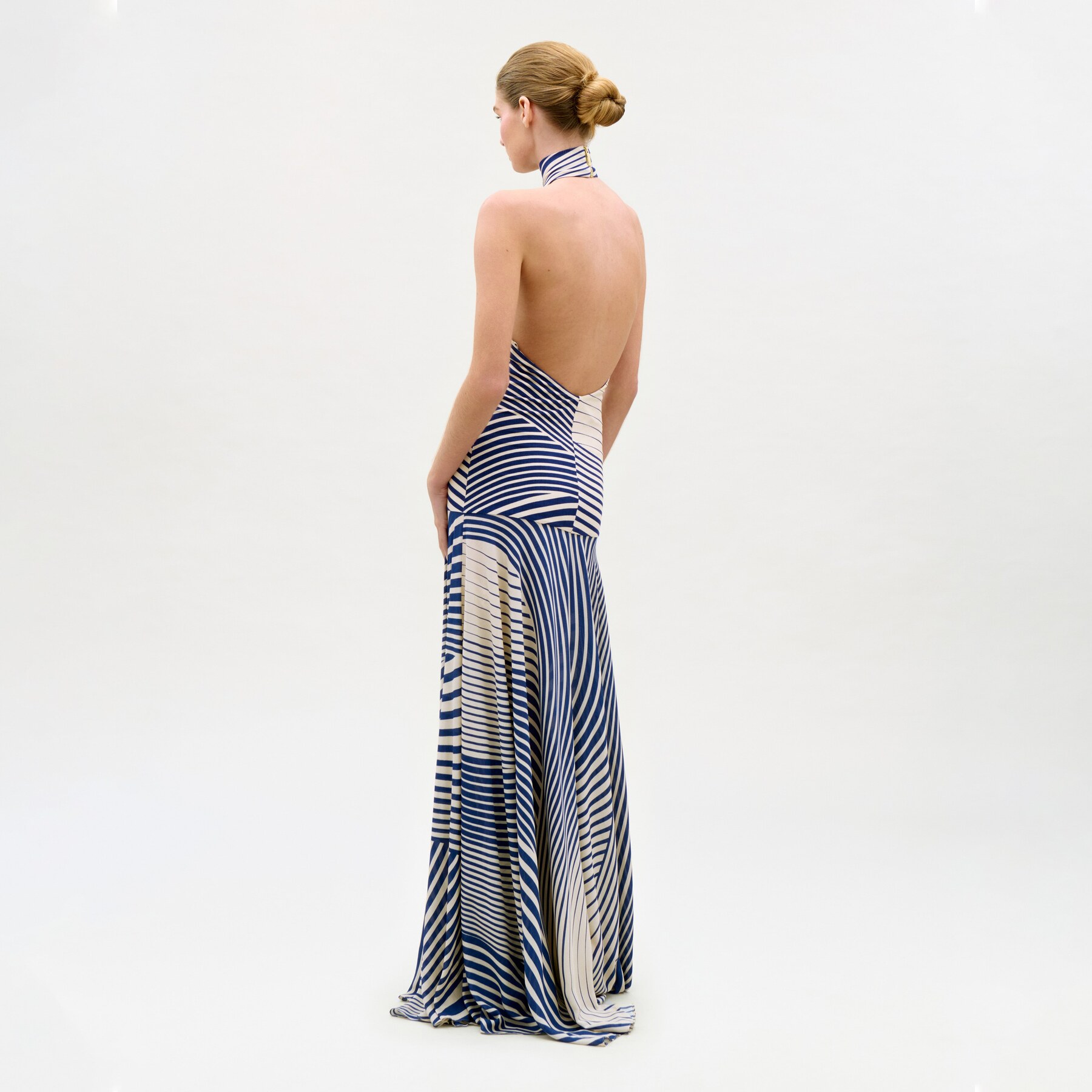 back view