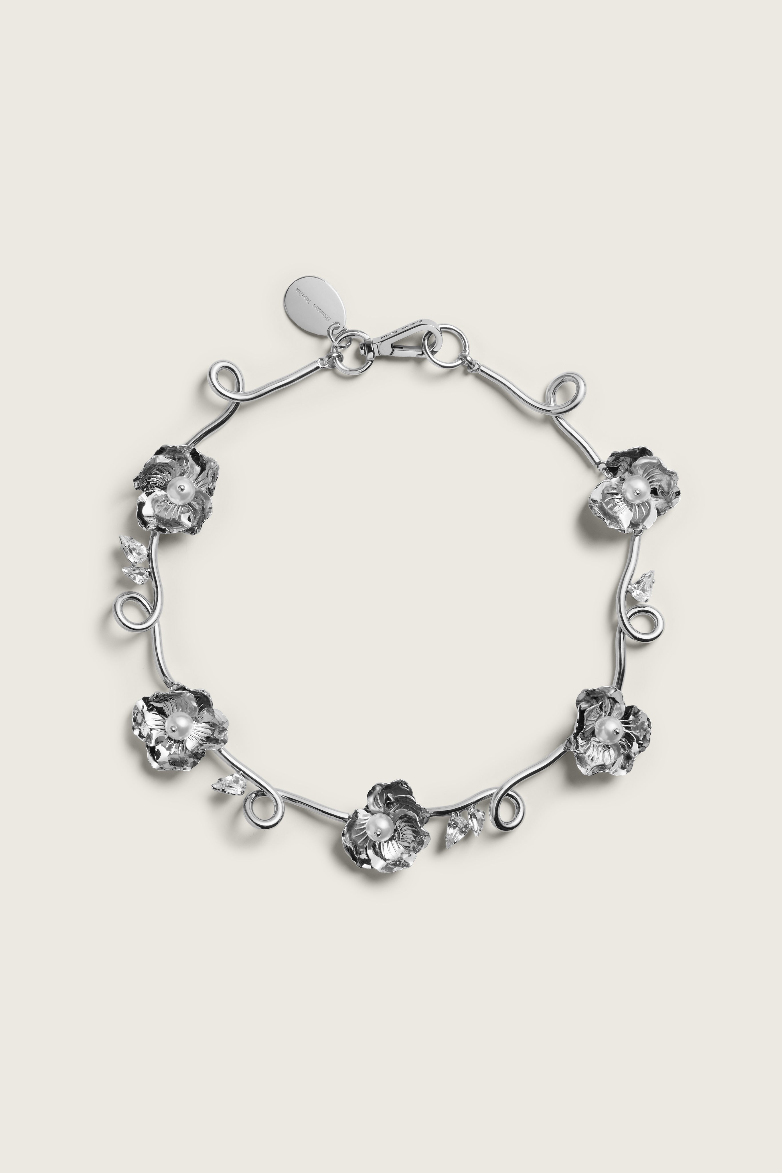 Blooming Poppy Jewelry