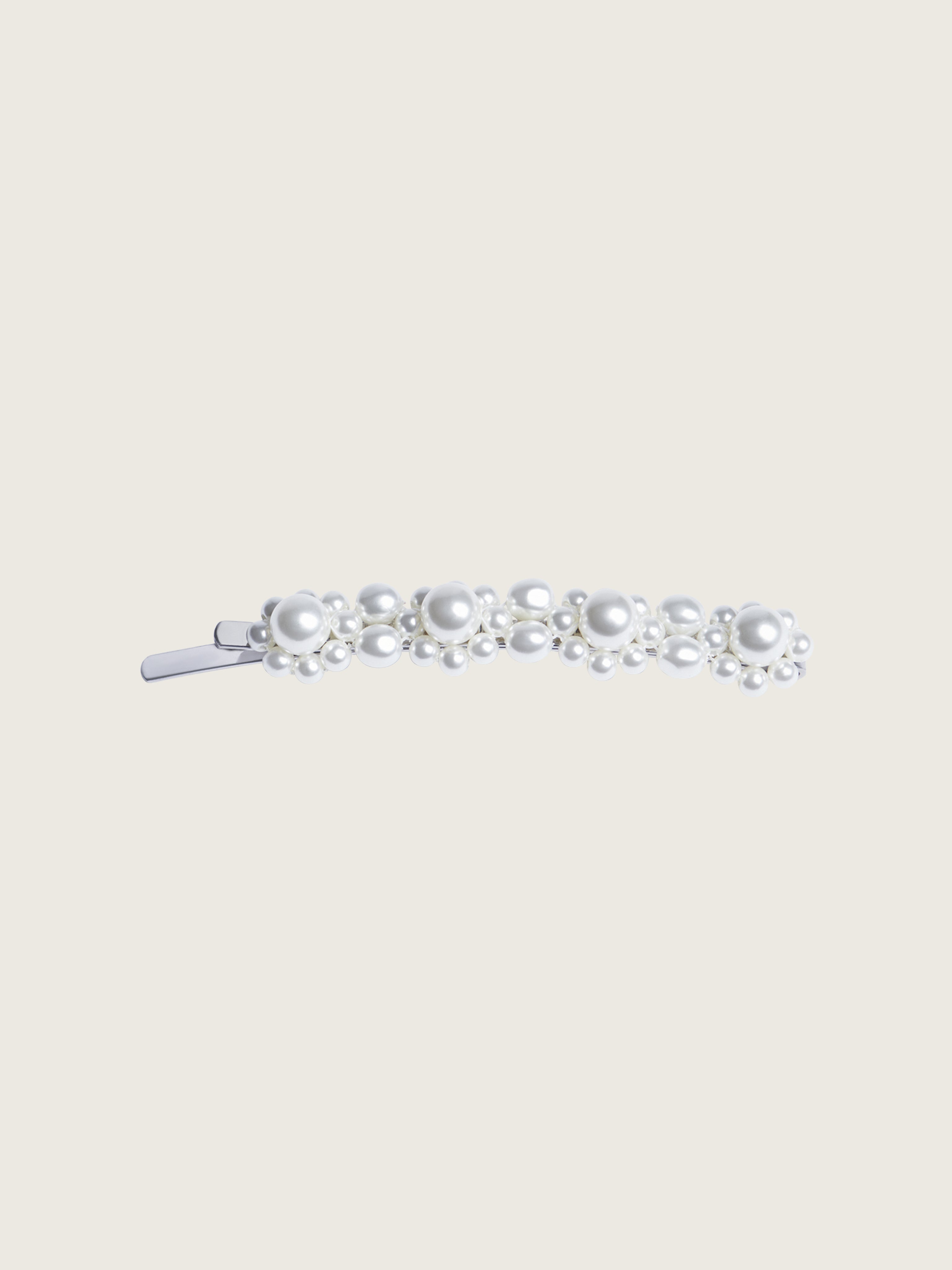 Flower Hair Clip