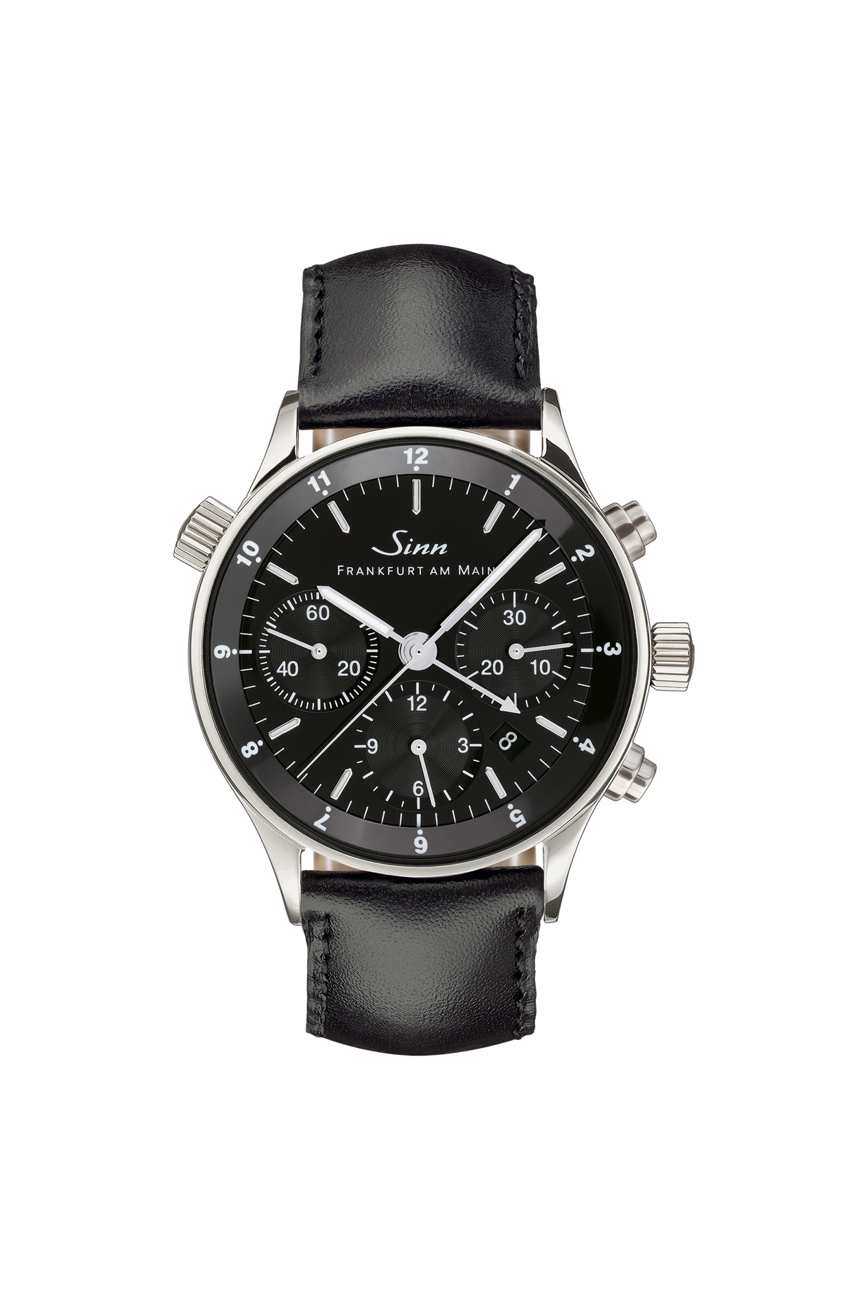 6000 Frankfurt Financial District Watch