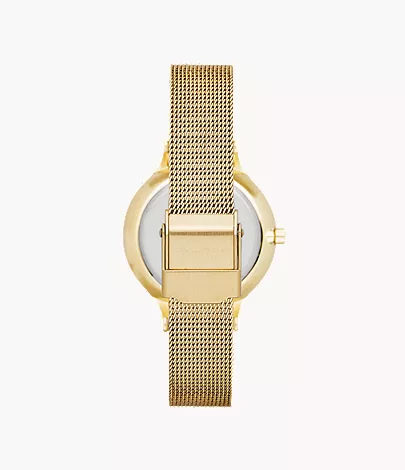 Back view of the safety mesh buckle