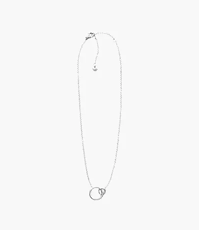 Adjustable chain and clasp view