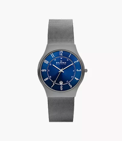 Sundby Titanium Watch