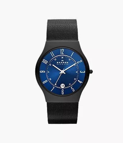 Midnight titanium variation