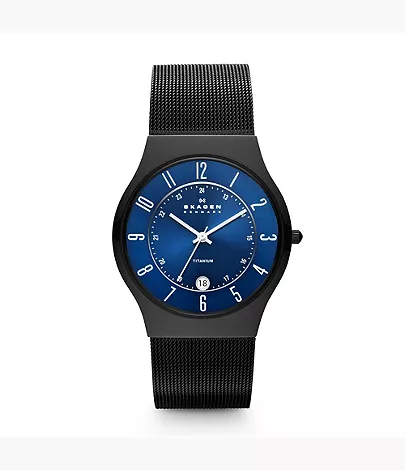 Midnight mesh side view