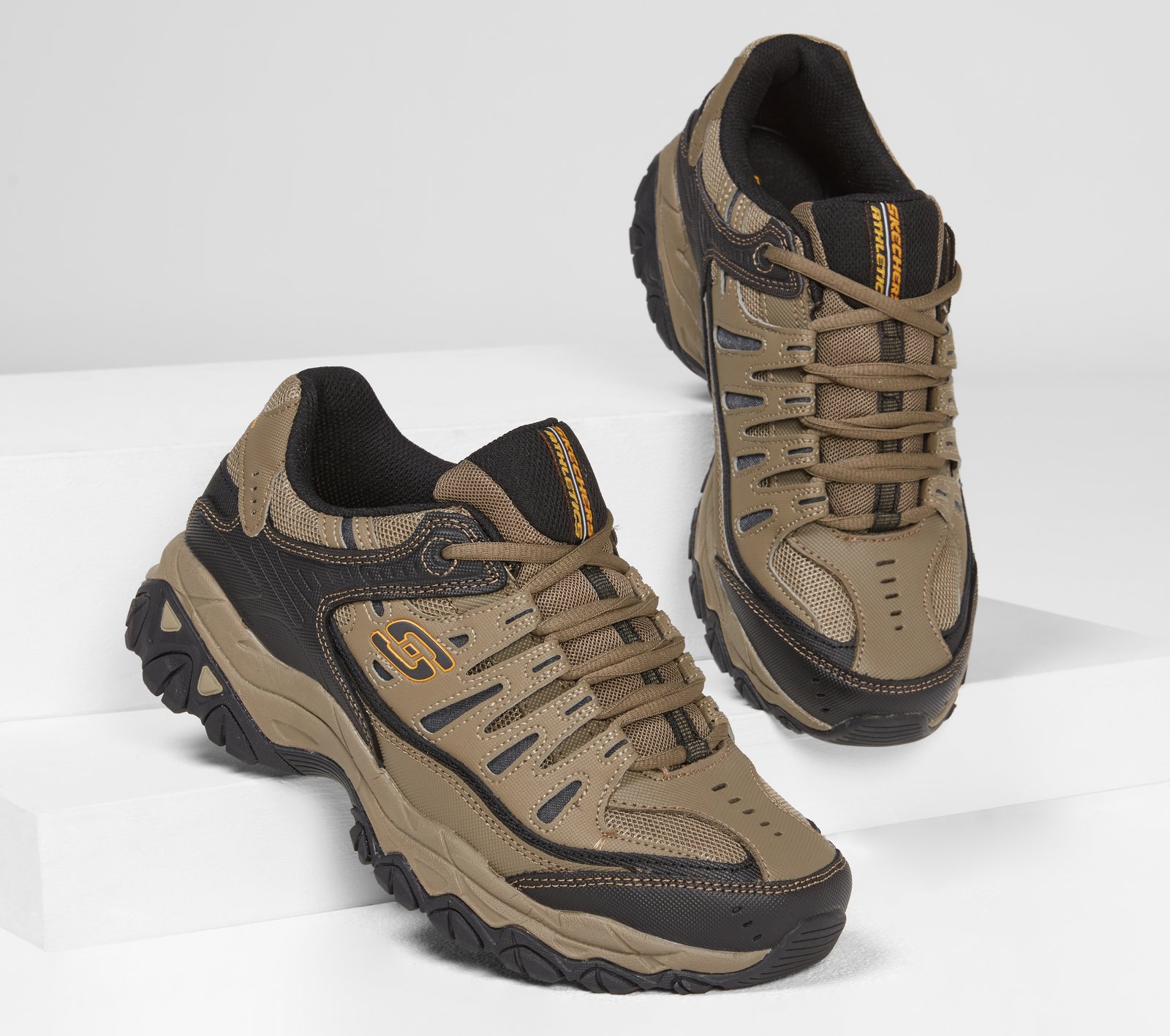 on-foot or alternate view