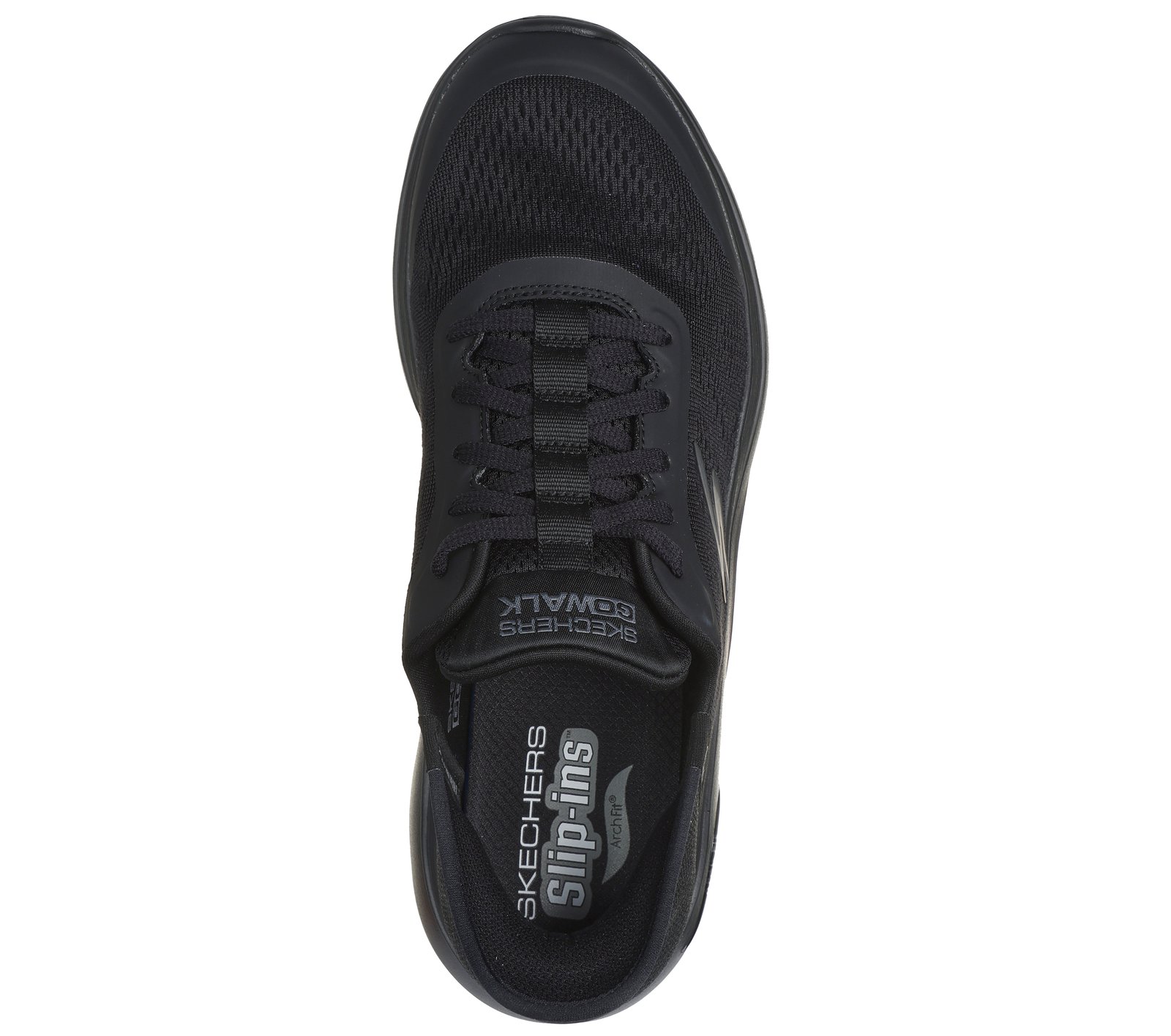 on-foot or alternate view