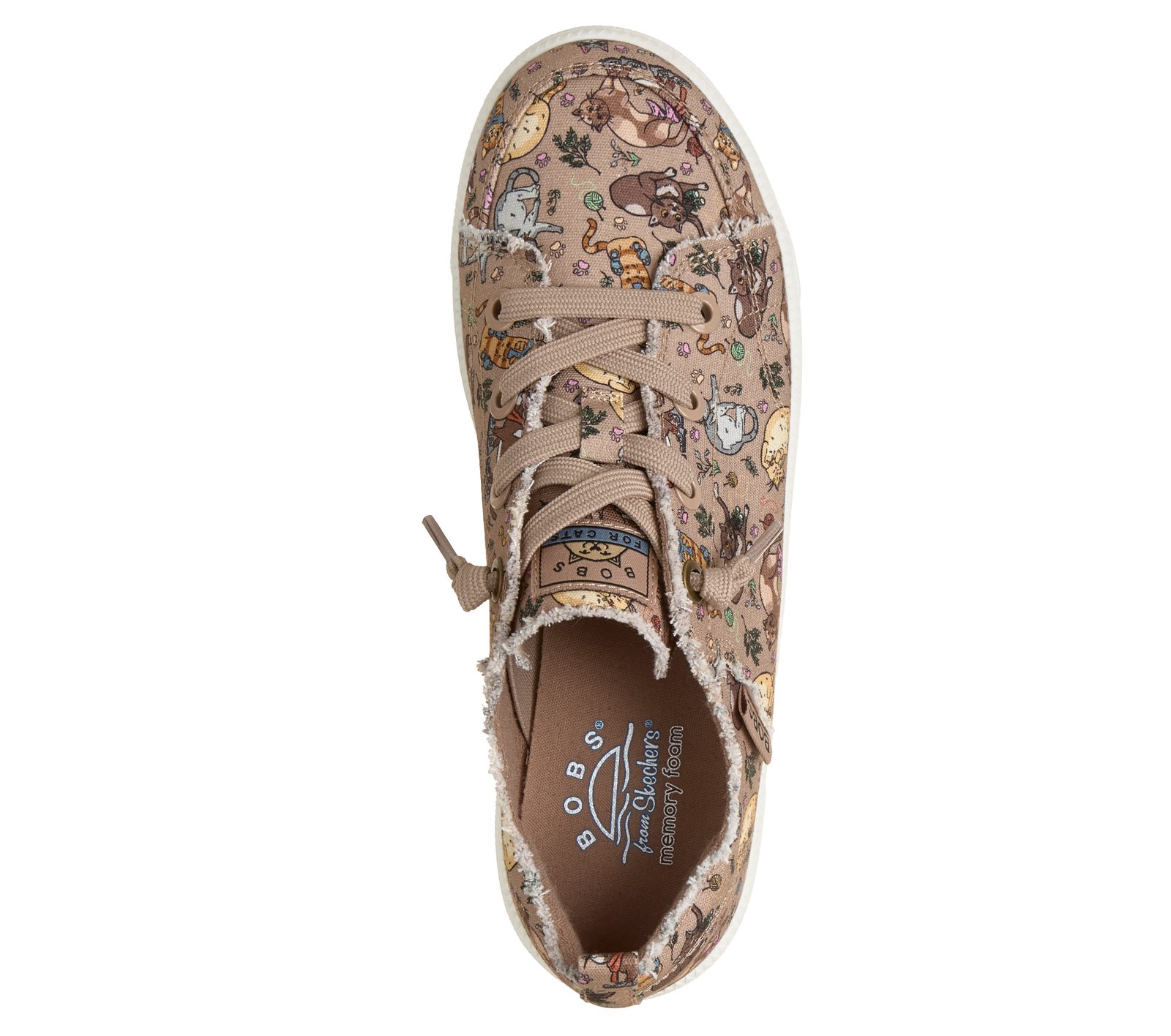 on-foot or alternate view