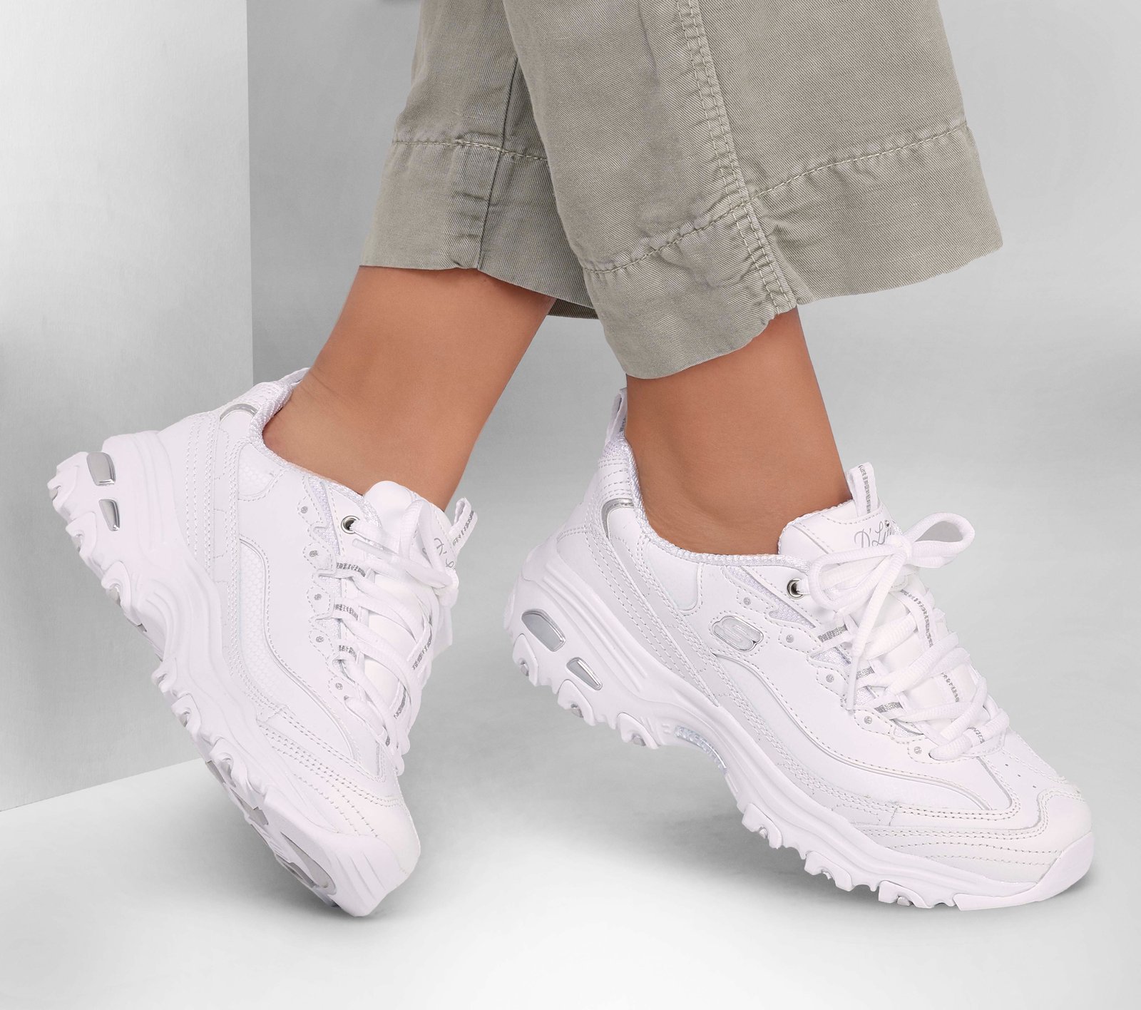 on-foot or alternate view