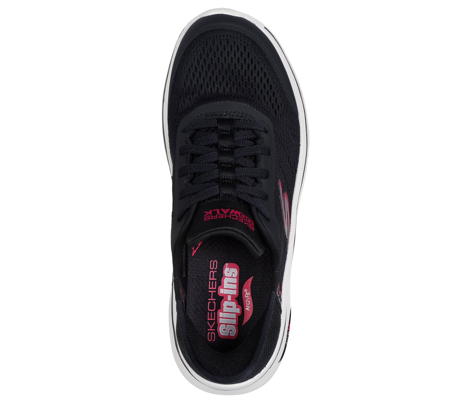 on-foot or alternate view