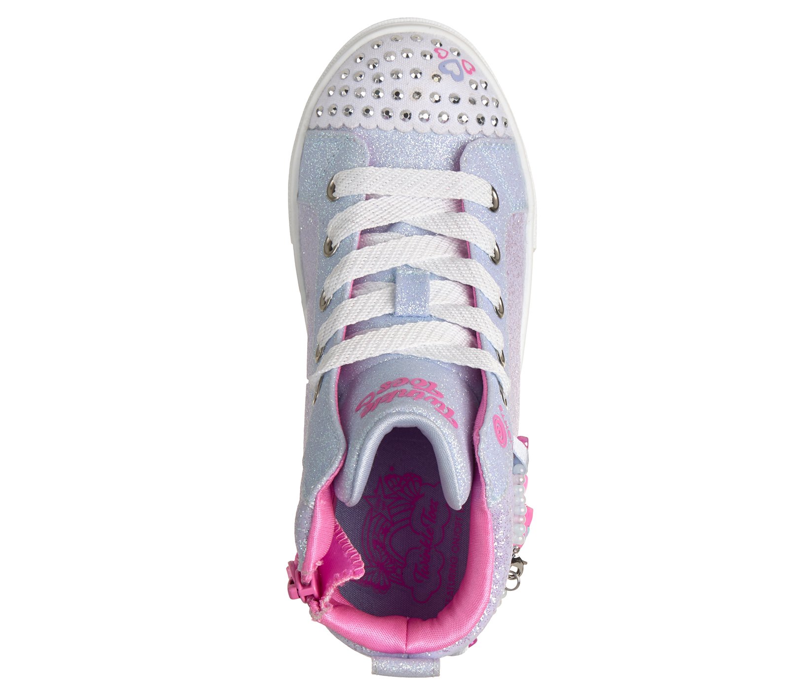 on-foot or alternate view