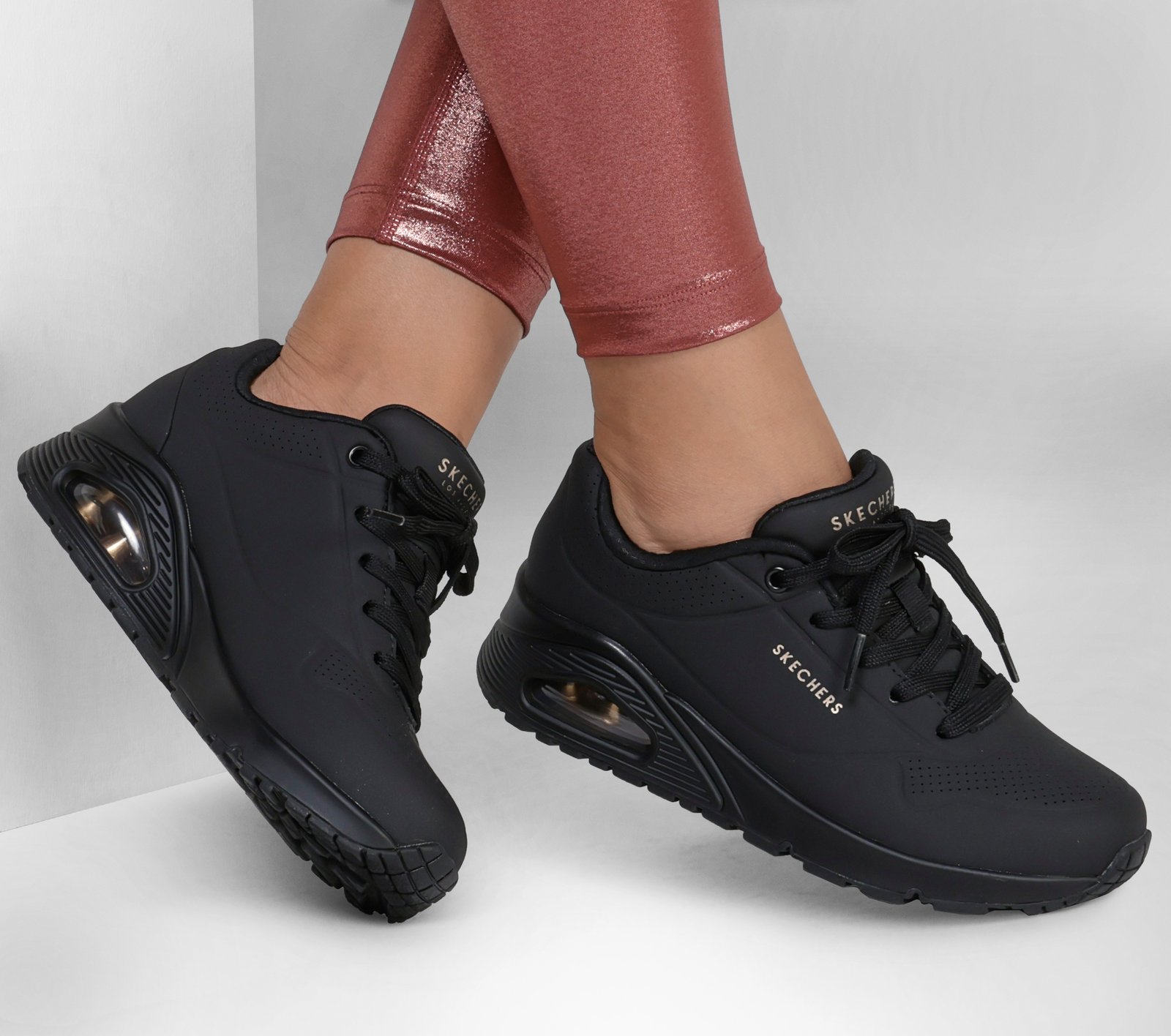 on-foot or alternate view