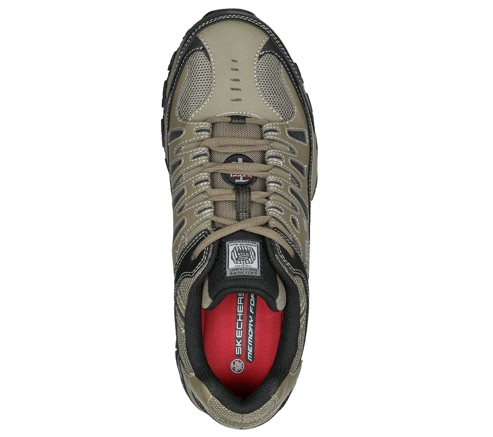 on-foot or alternate view