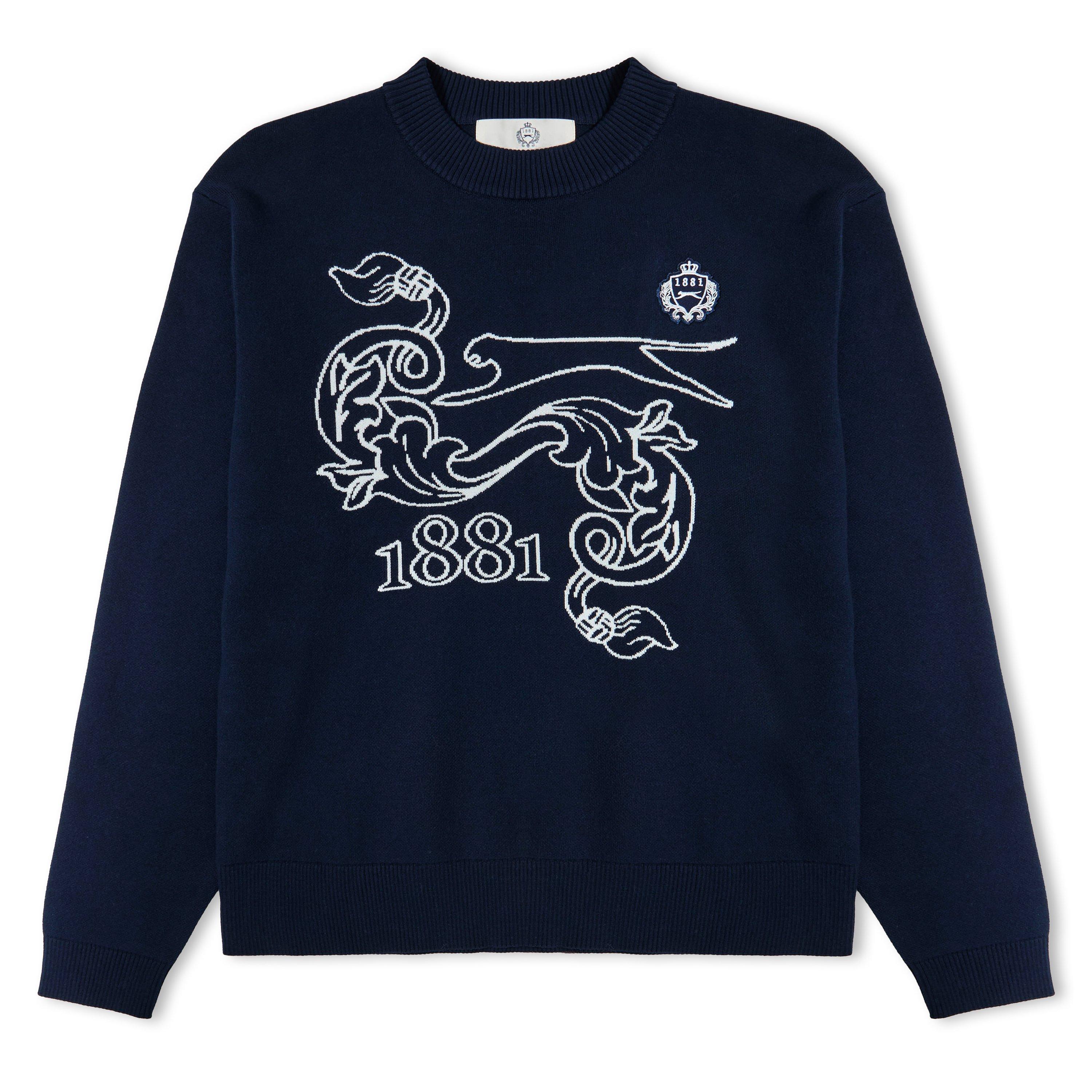 Mens Off-Court Heritage Sweater