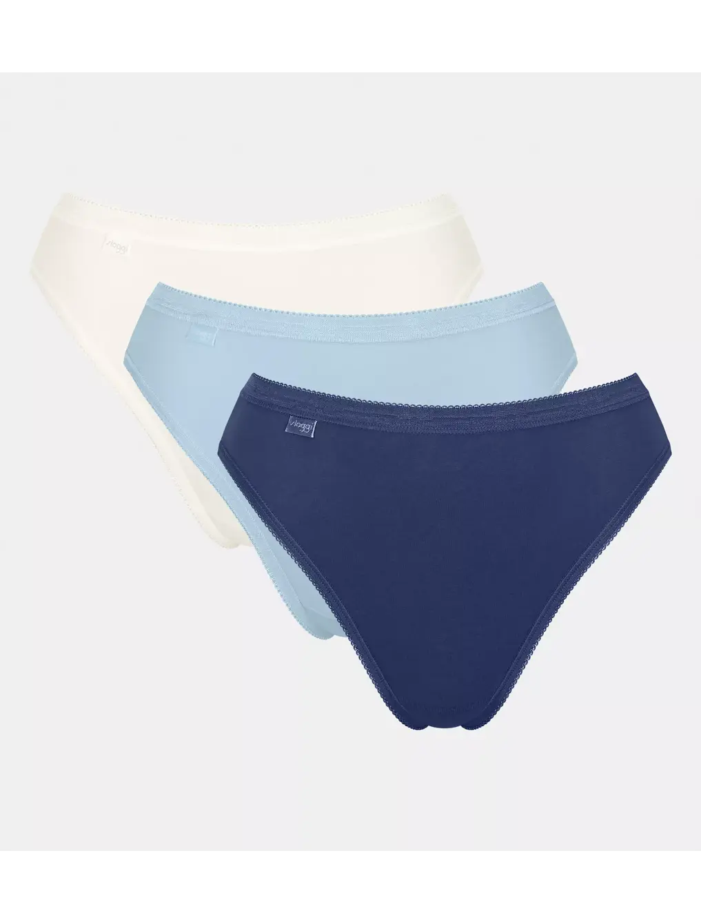Flat product view of the multipack brief