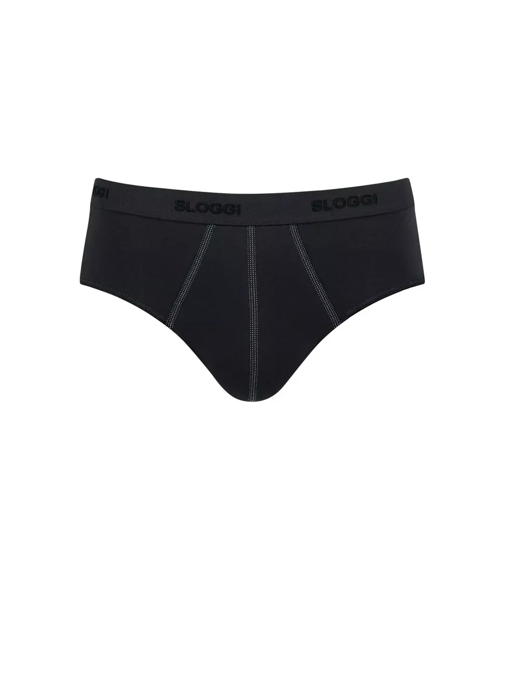 Flat product view of the black hipster