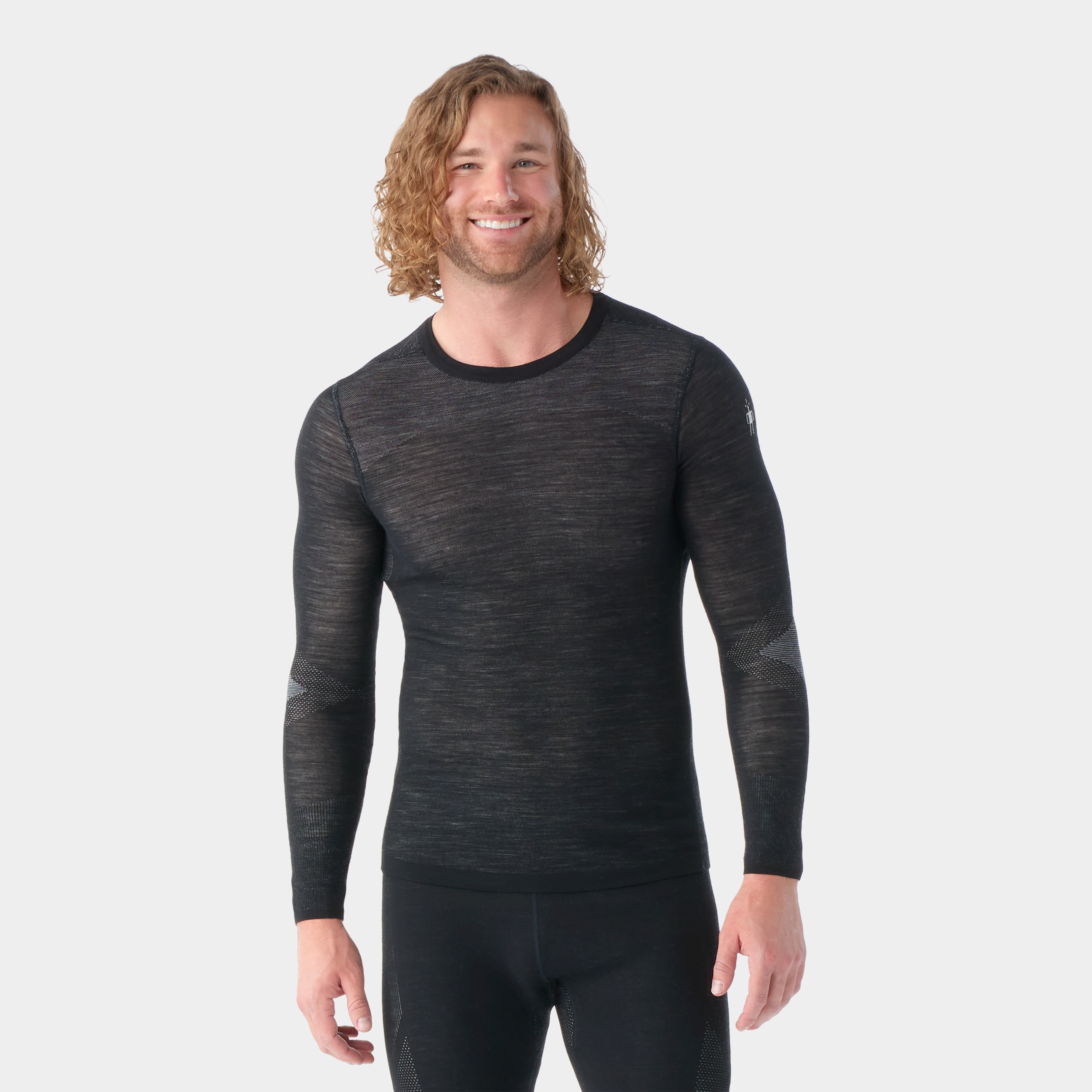 Intraknit™ Thermal Merino Base Layer Crew
