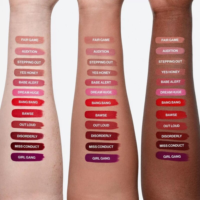 shade lineup