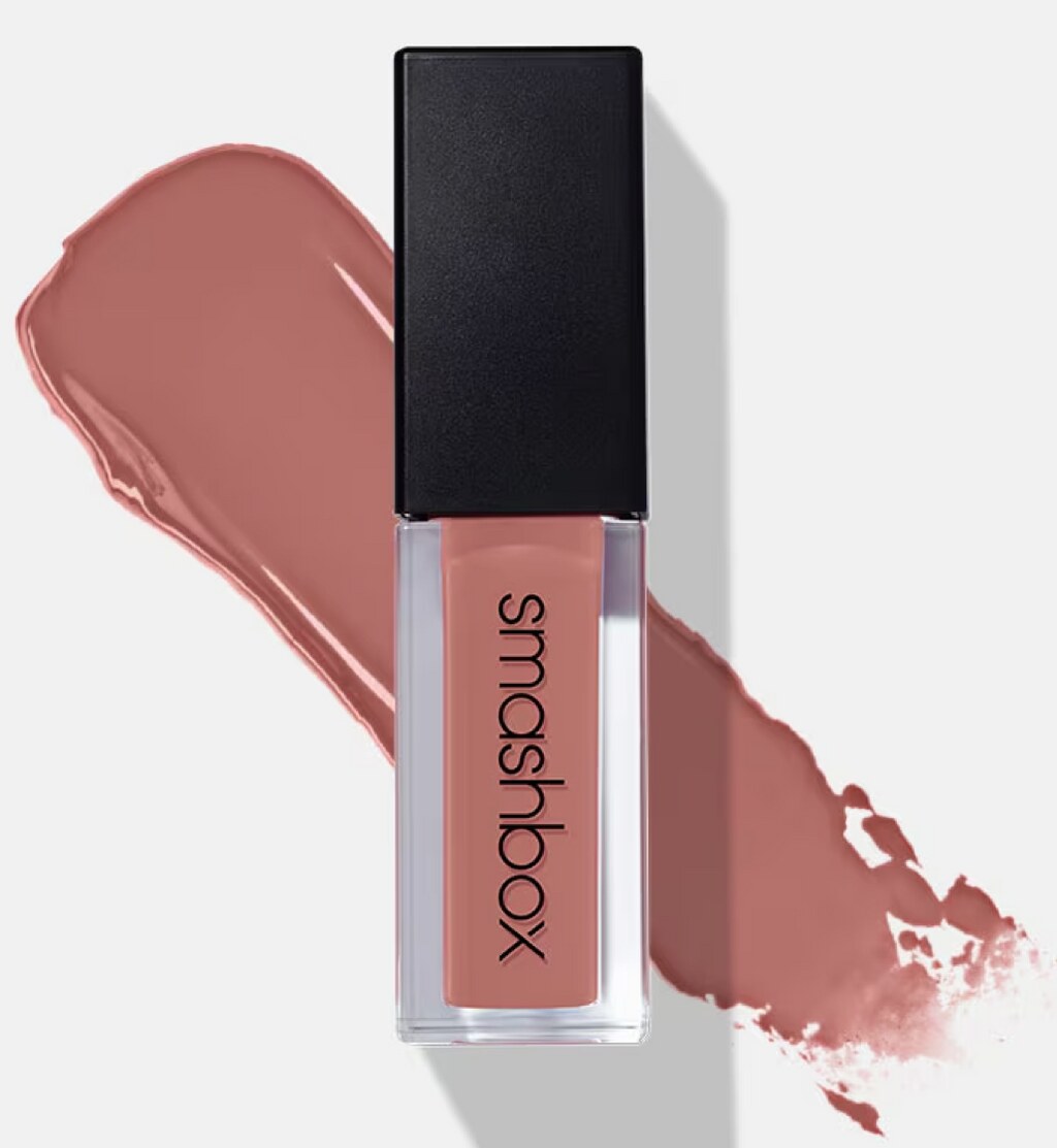 mauve shade smear