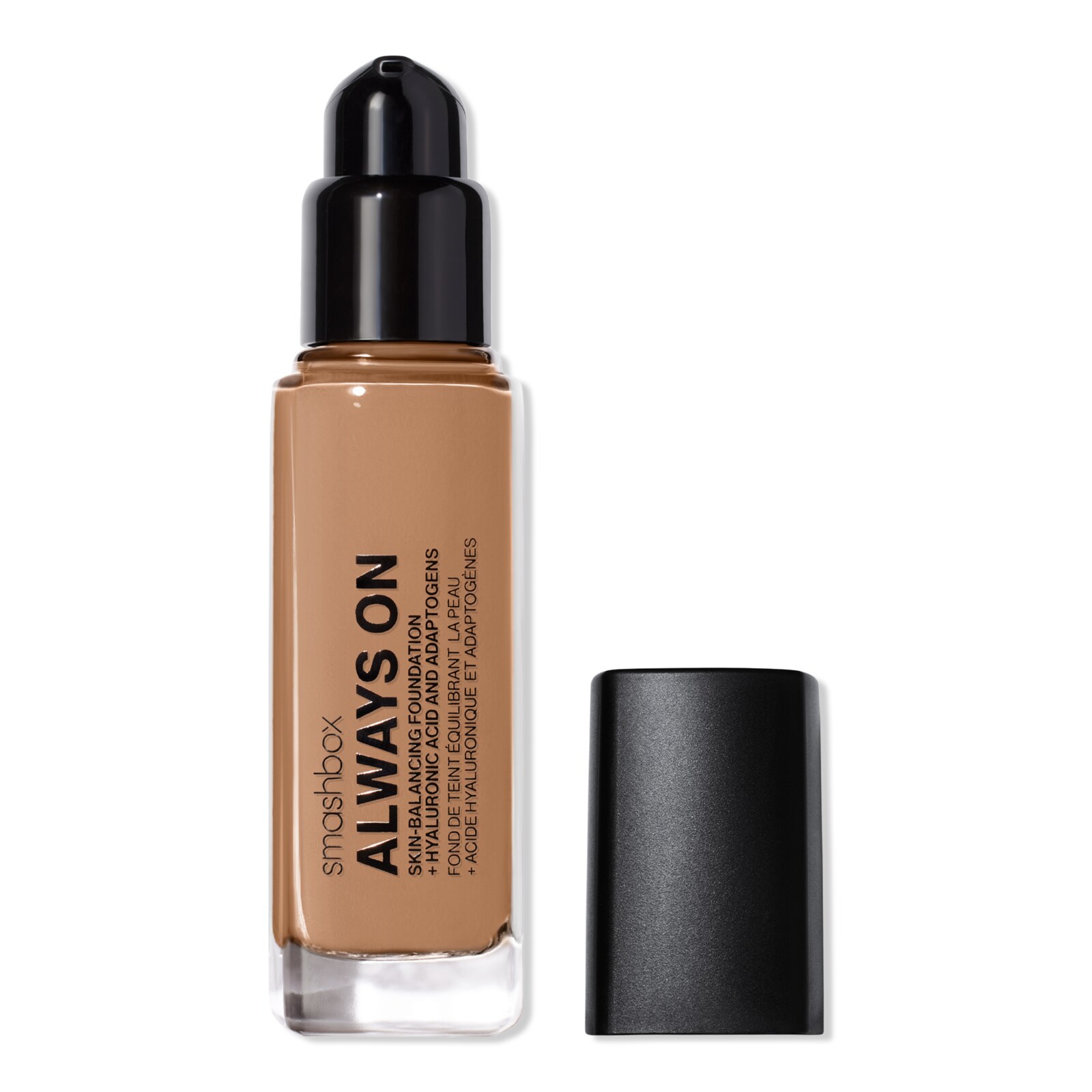 Always On Skin-Balancing Foundation With Hyaluronic Acid + Adaptogens