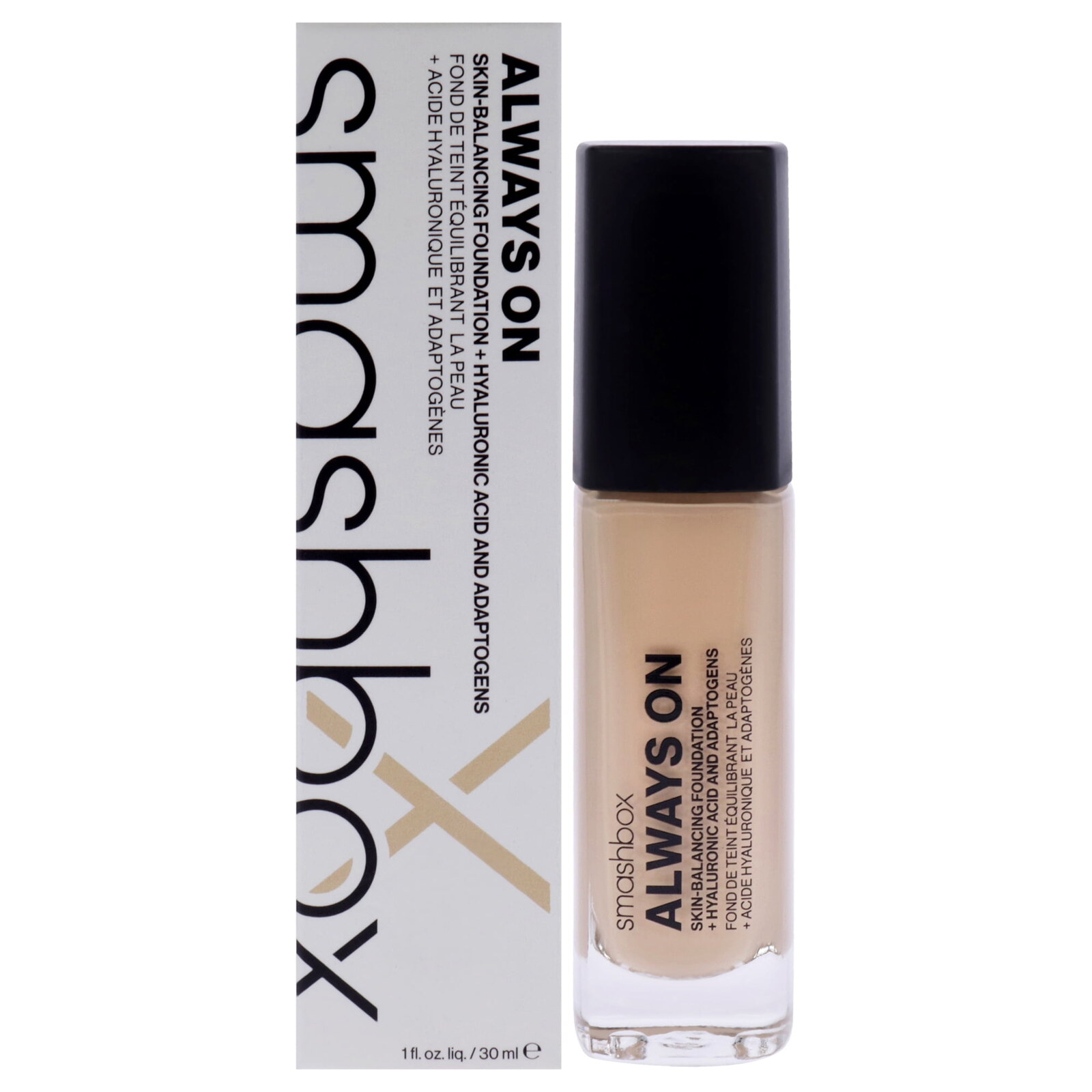 shade range