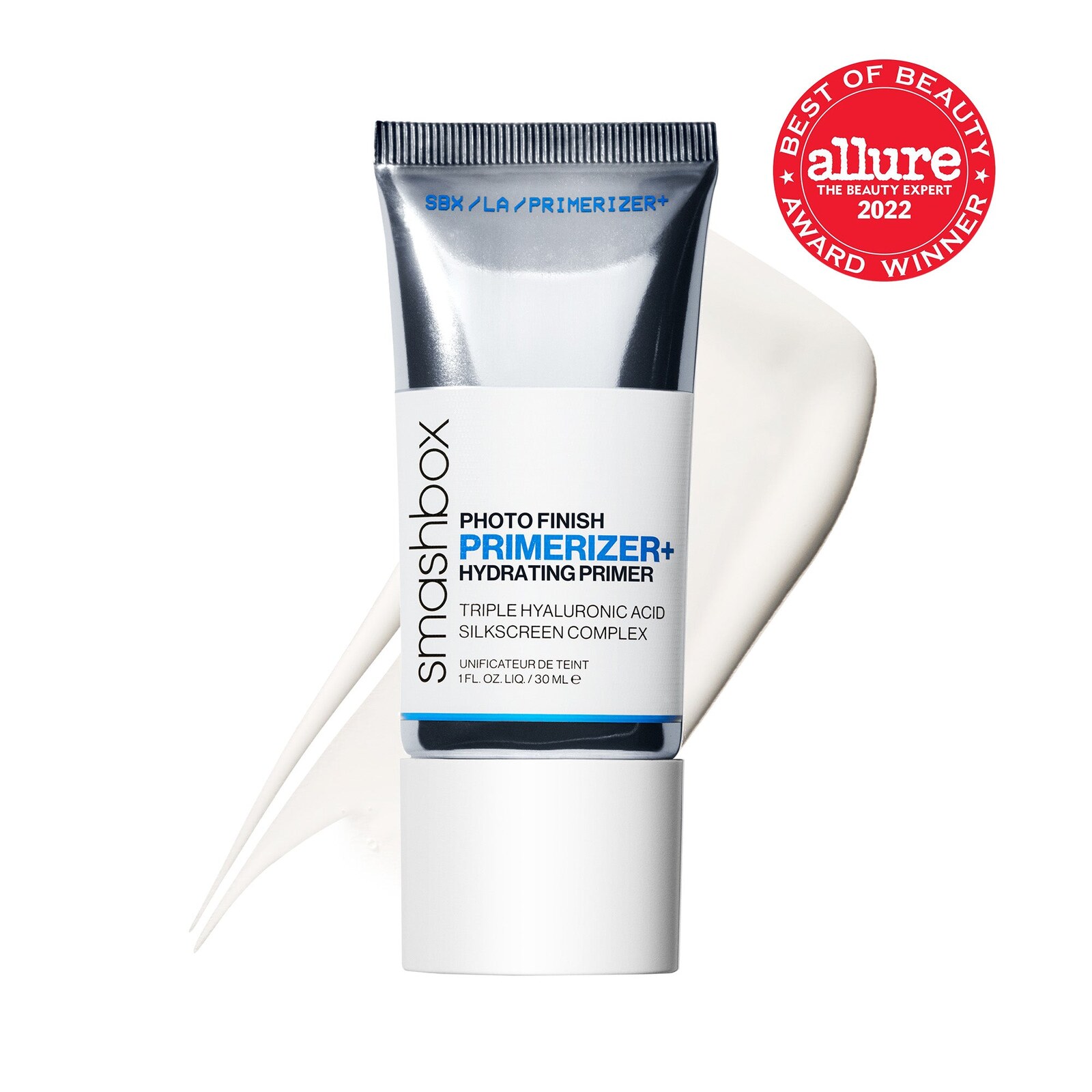 hydrating primer texture