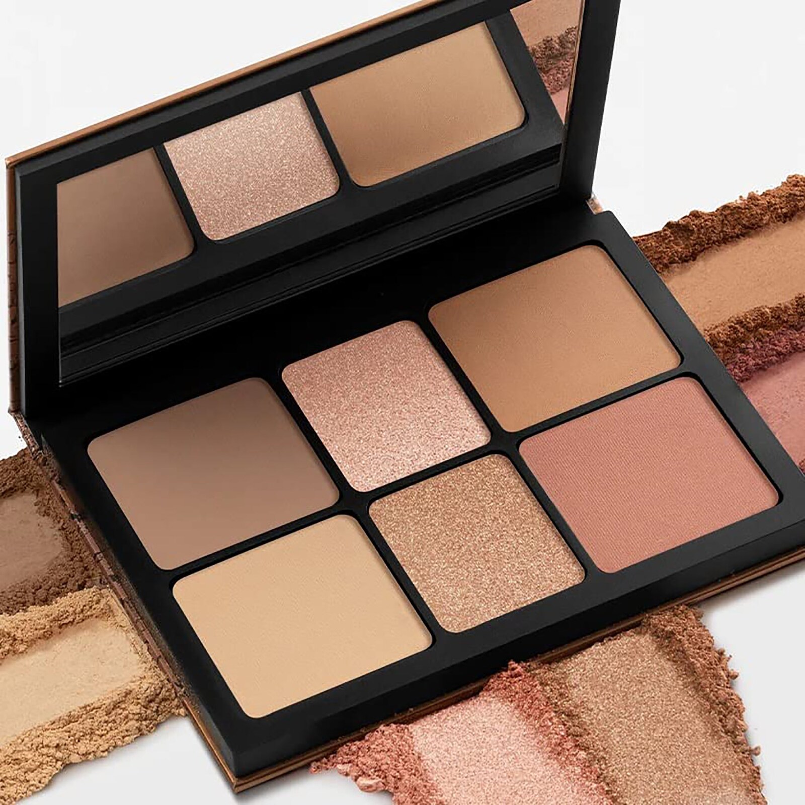 open palette