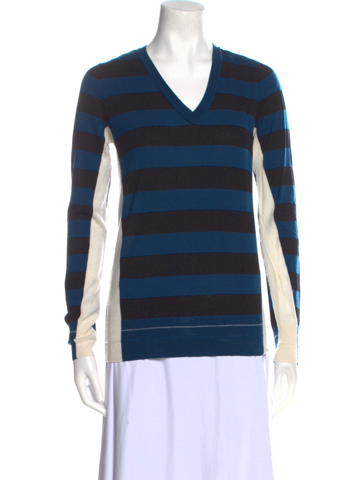 Inside-Out Seam Knit